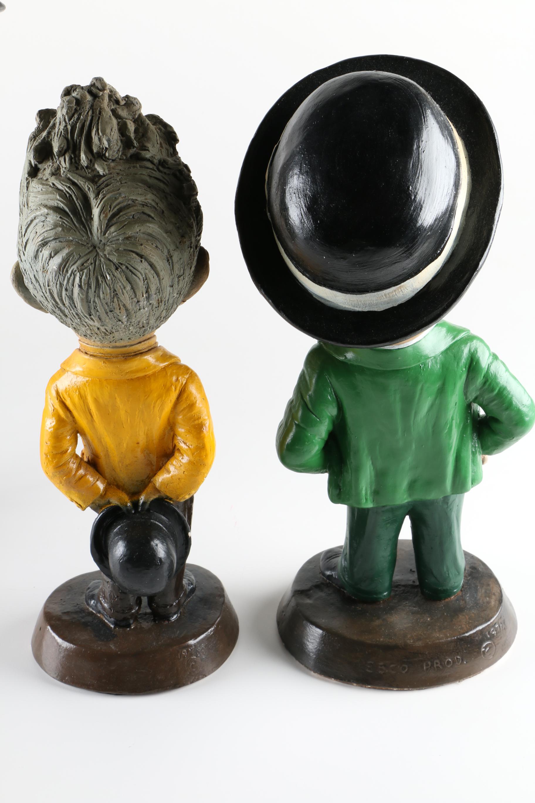 Laurel & Hardy Figurines