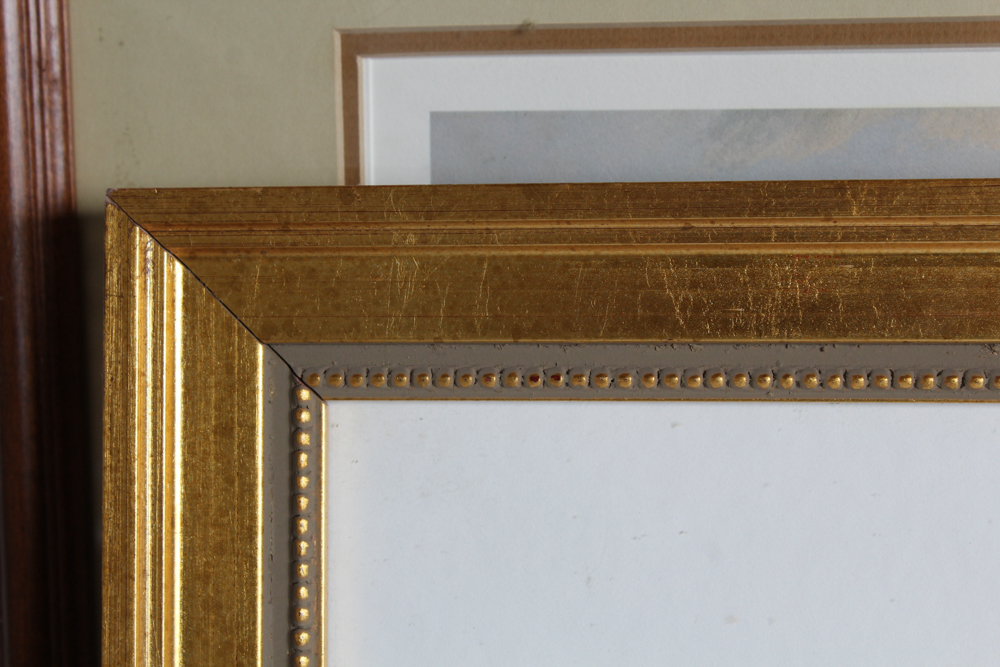 Pair of Nature Themed Offset Lithographs