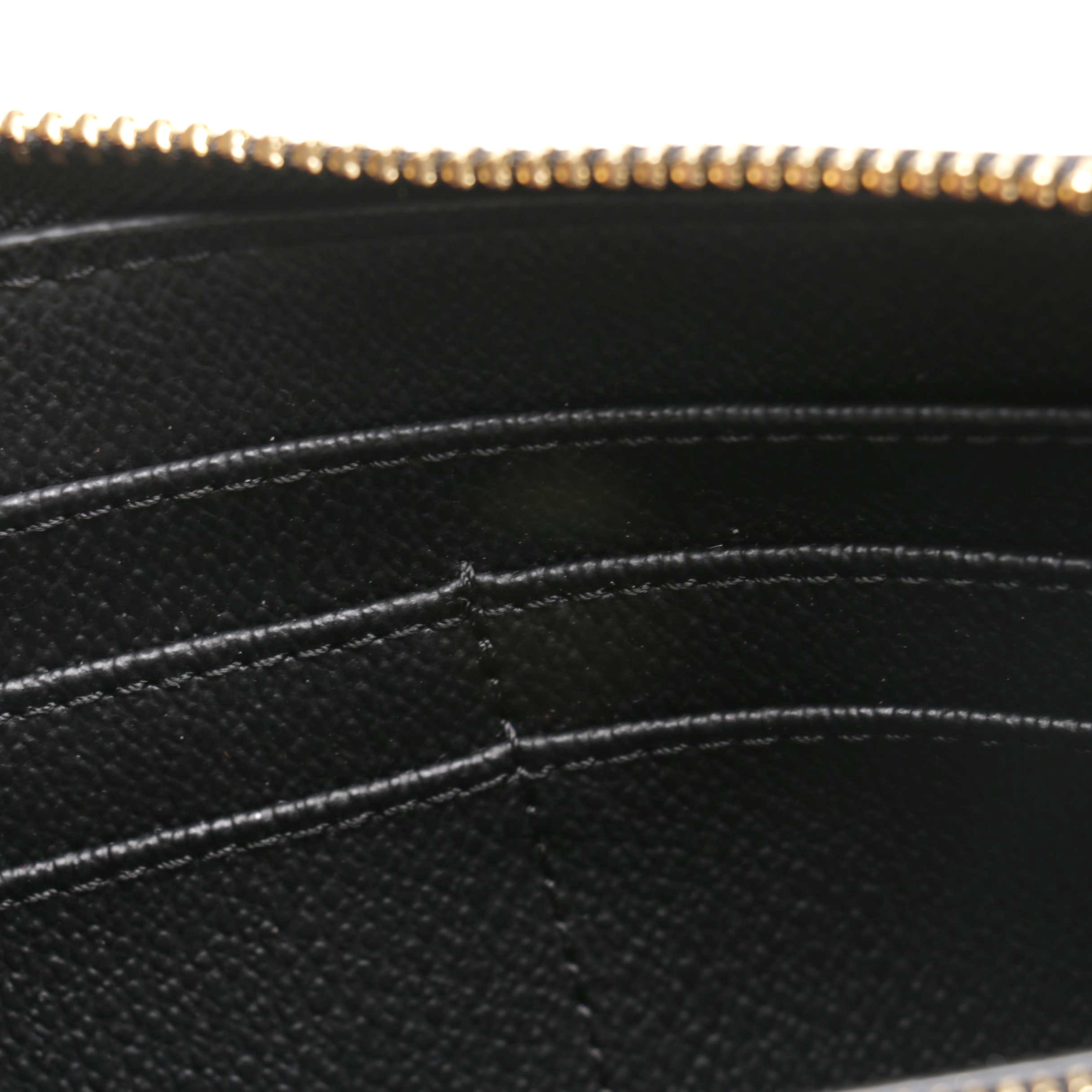 Tory Burch Plaque Zip Continental Wallet