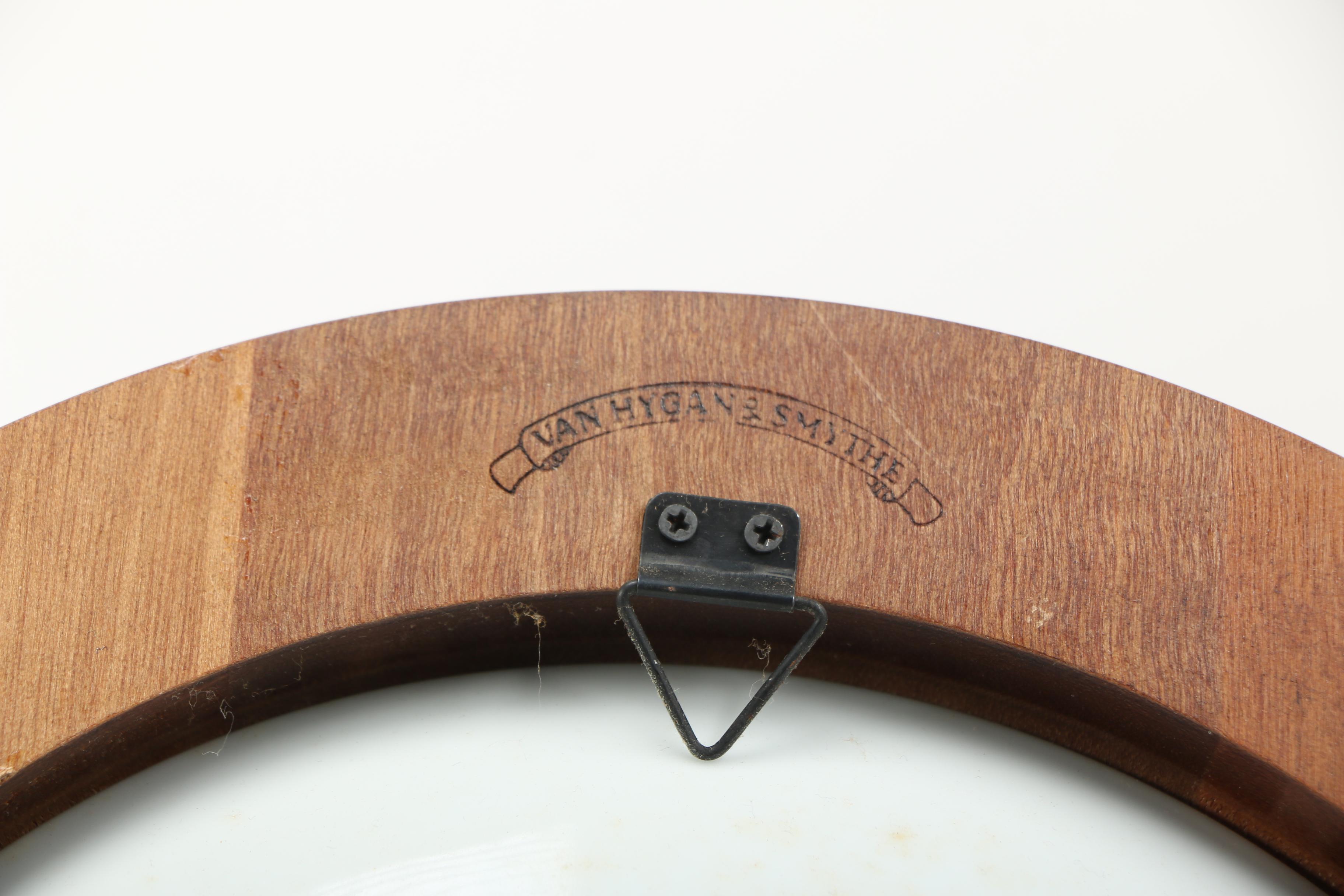 Imperial Jingdezhen Porcelain Hand-Painted Plates