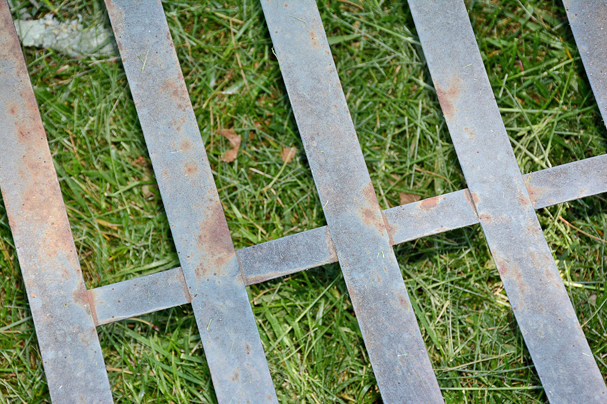 Woodard "Chantilly Rose" Patio Furniture with Brunschwig and Flis Cushions