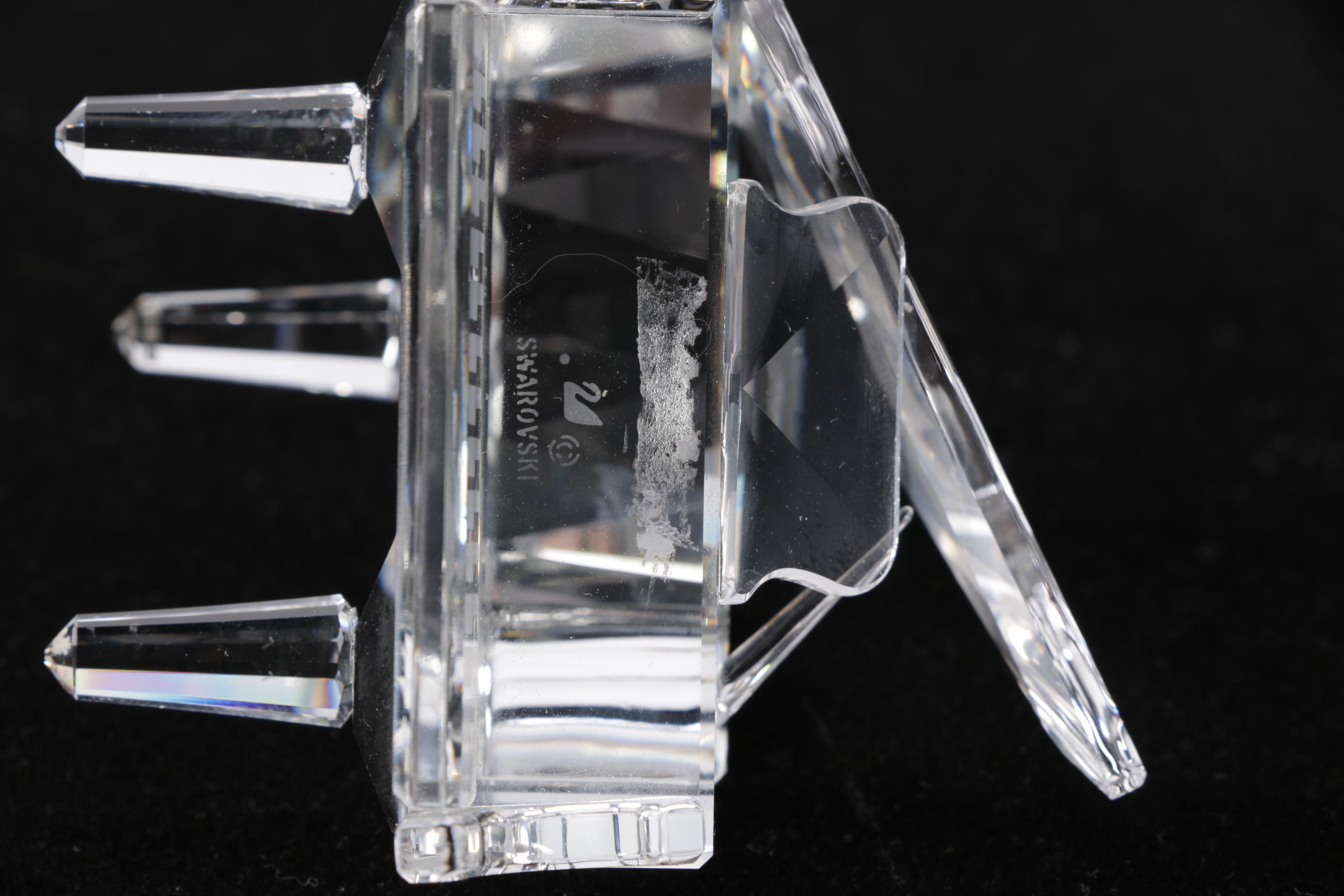 Swarovski Crystal Piano