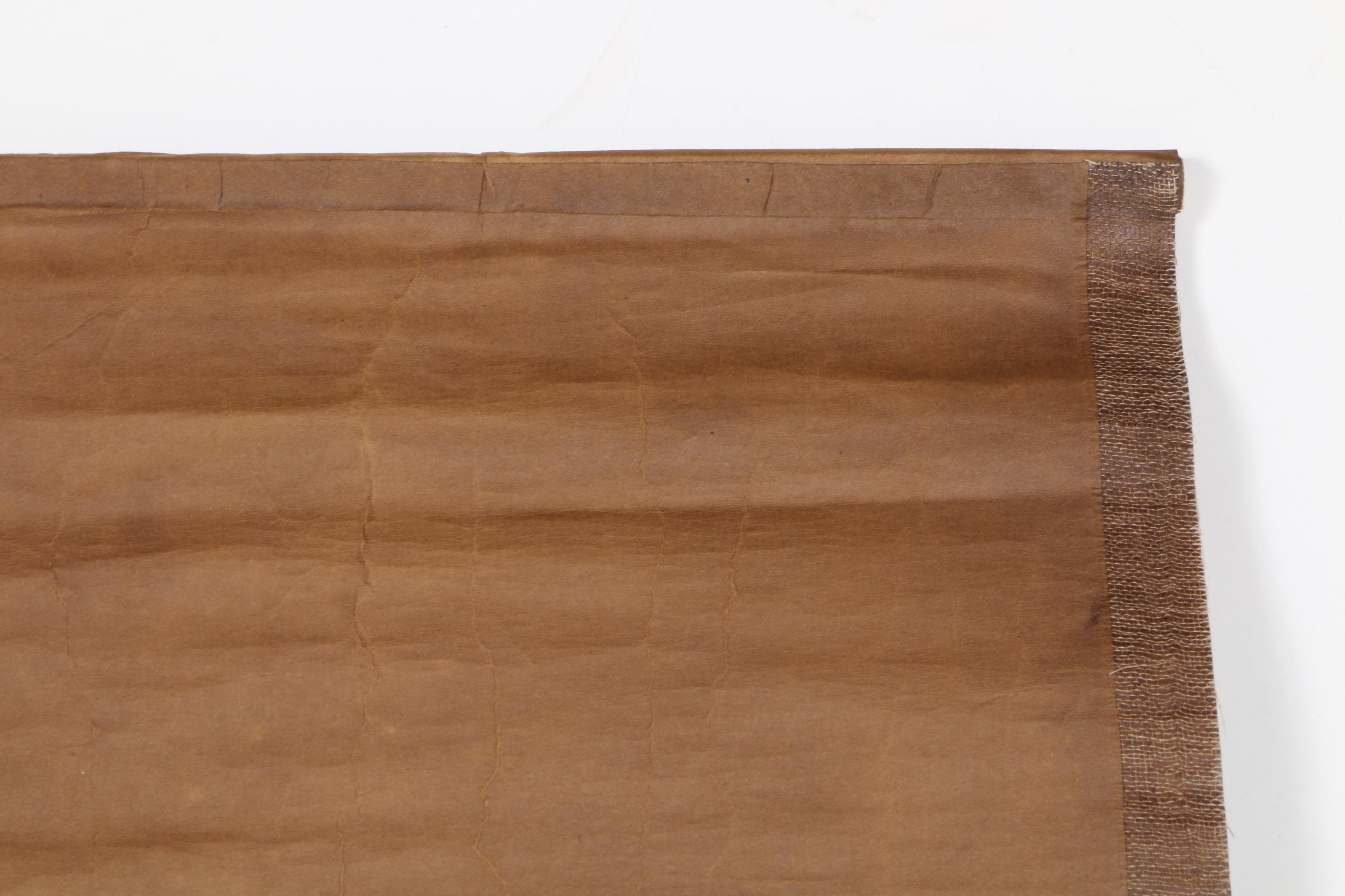 Chinese Paper Scrolls of Jiaqing Emperor and Empress Dowager Cixi