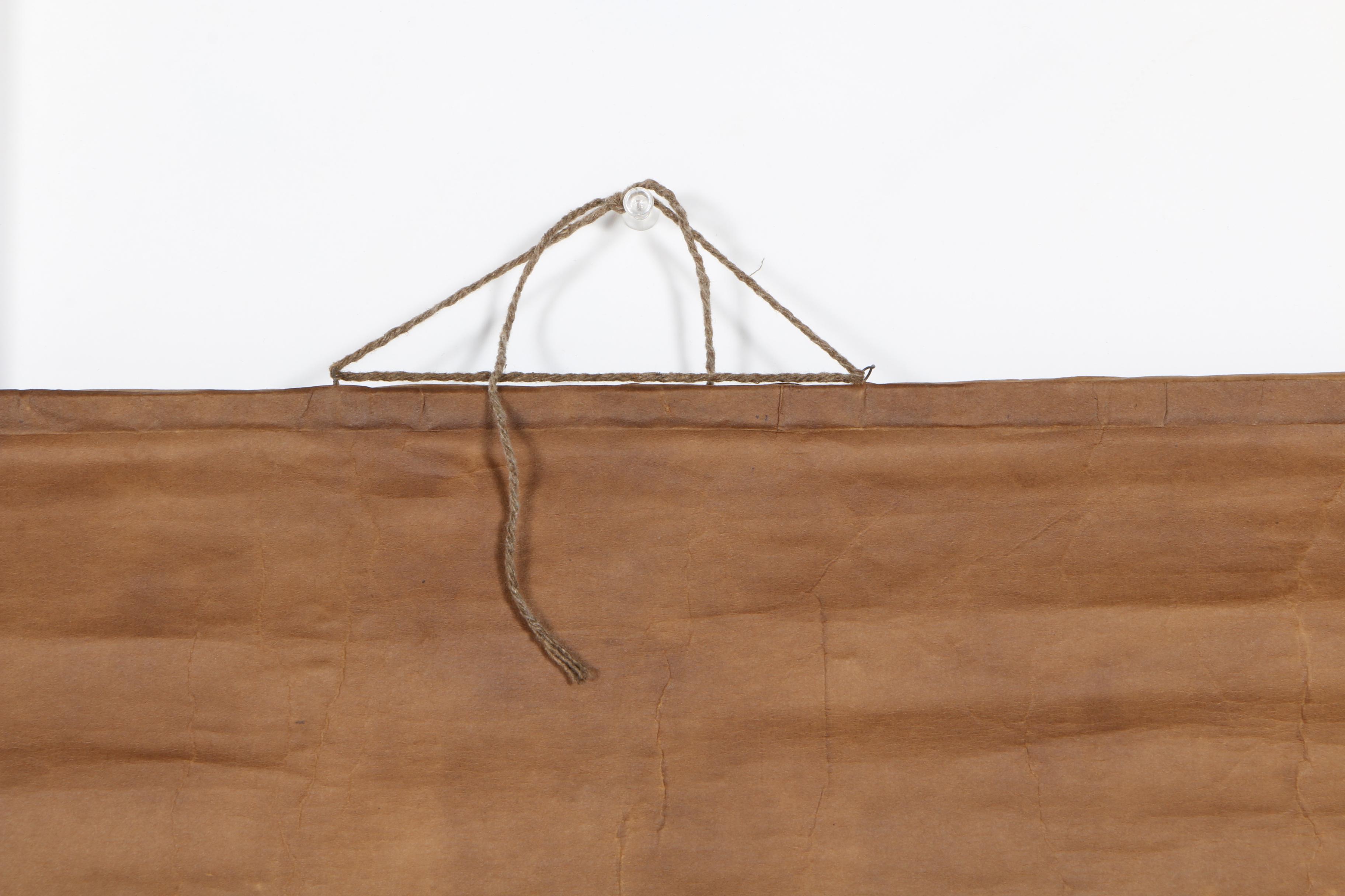 Chinese Paper Scrolls of Jiaqing Emperor and Empress Dowager Cixi