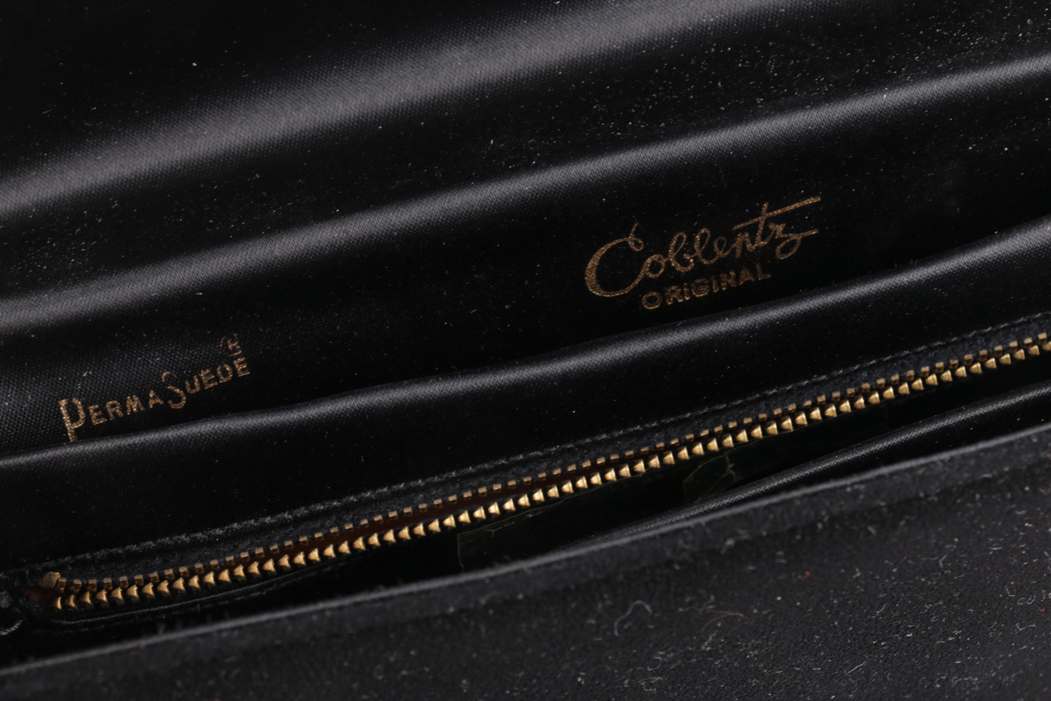 Vintage Handbags and Gloves