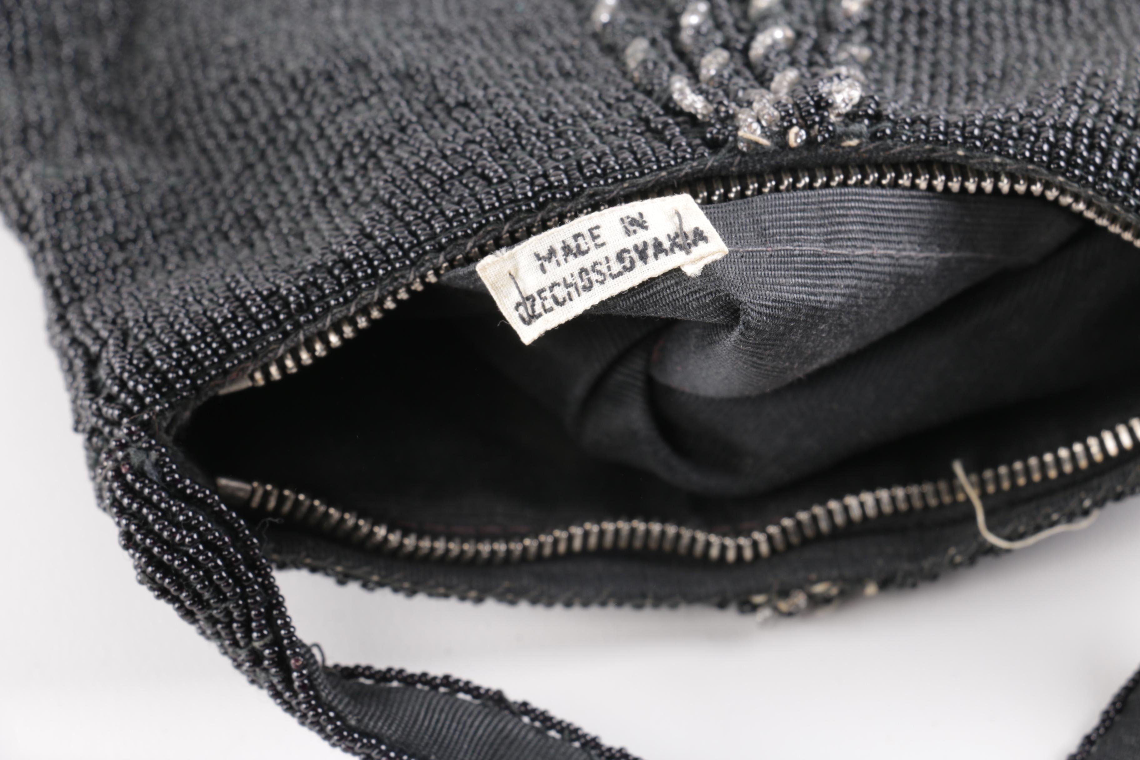 Vintage Handbags and Gloves