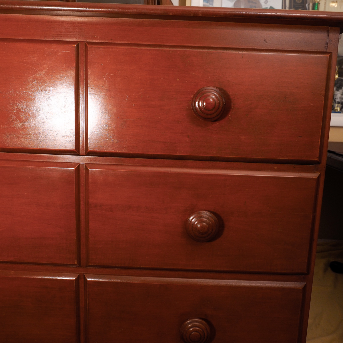 Vintage Chest of Drawers