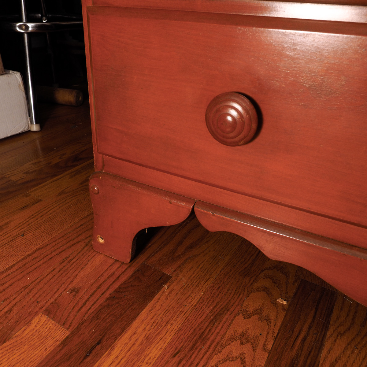 Vintage Chest of Drawers