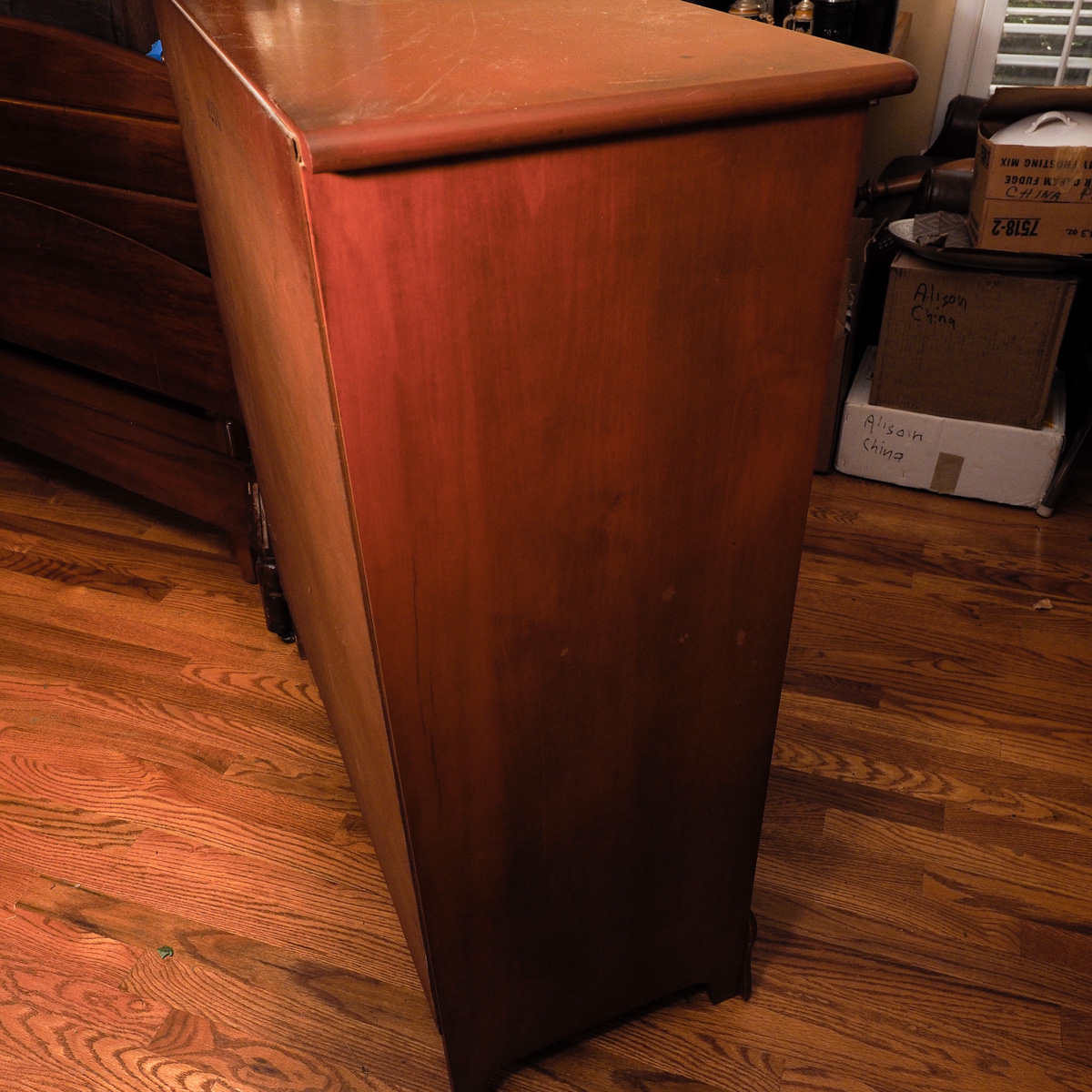 Vintage Chest of Drawers