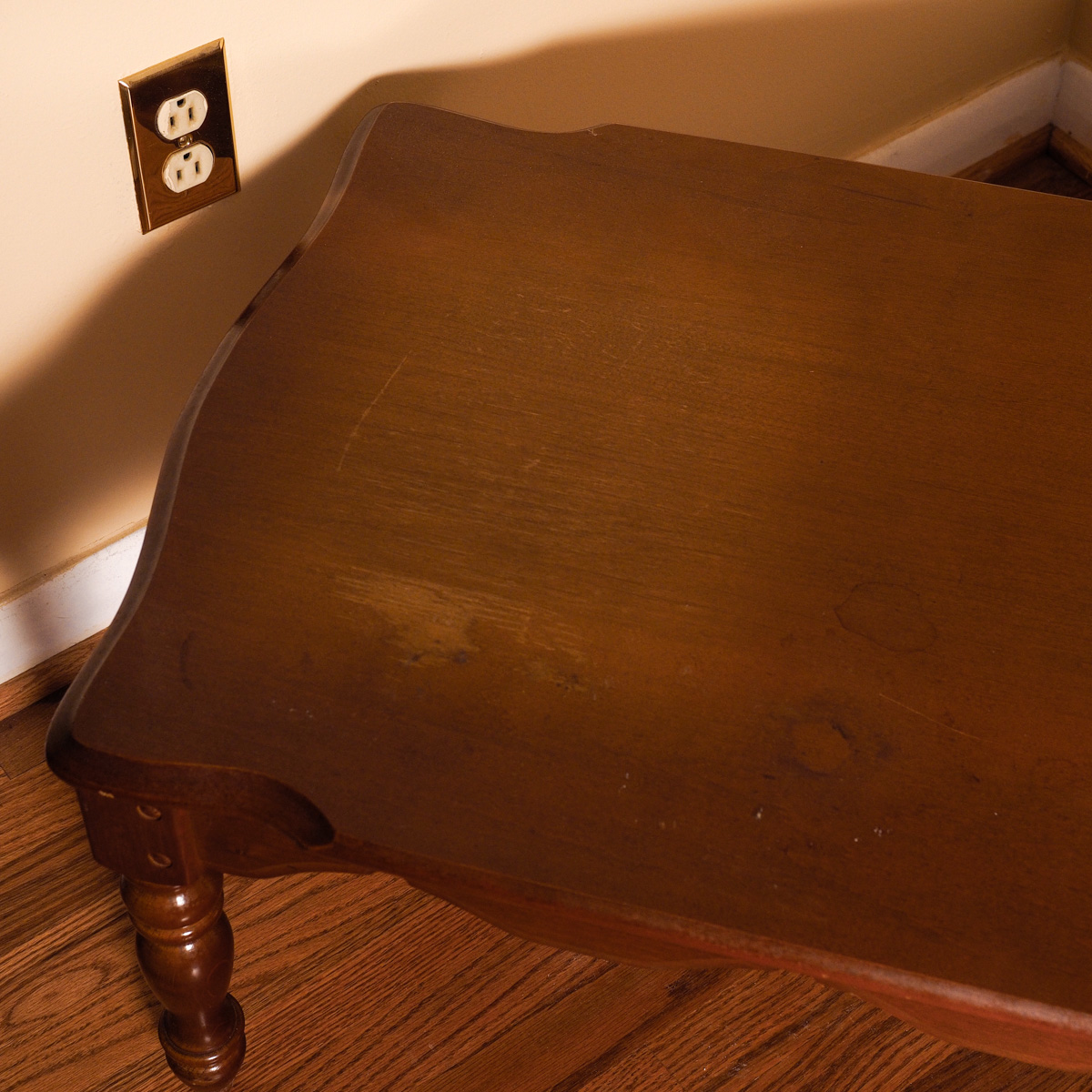 Vintage Coffee Table by Peters-Revington