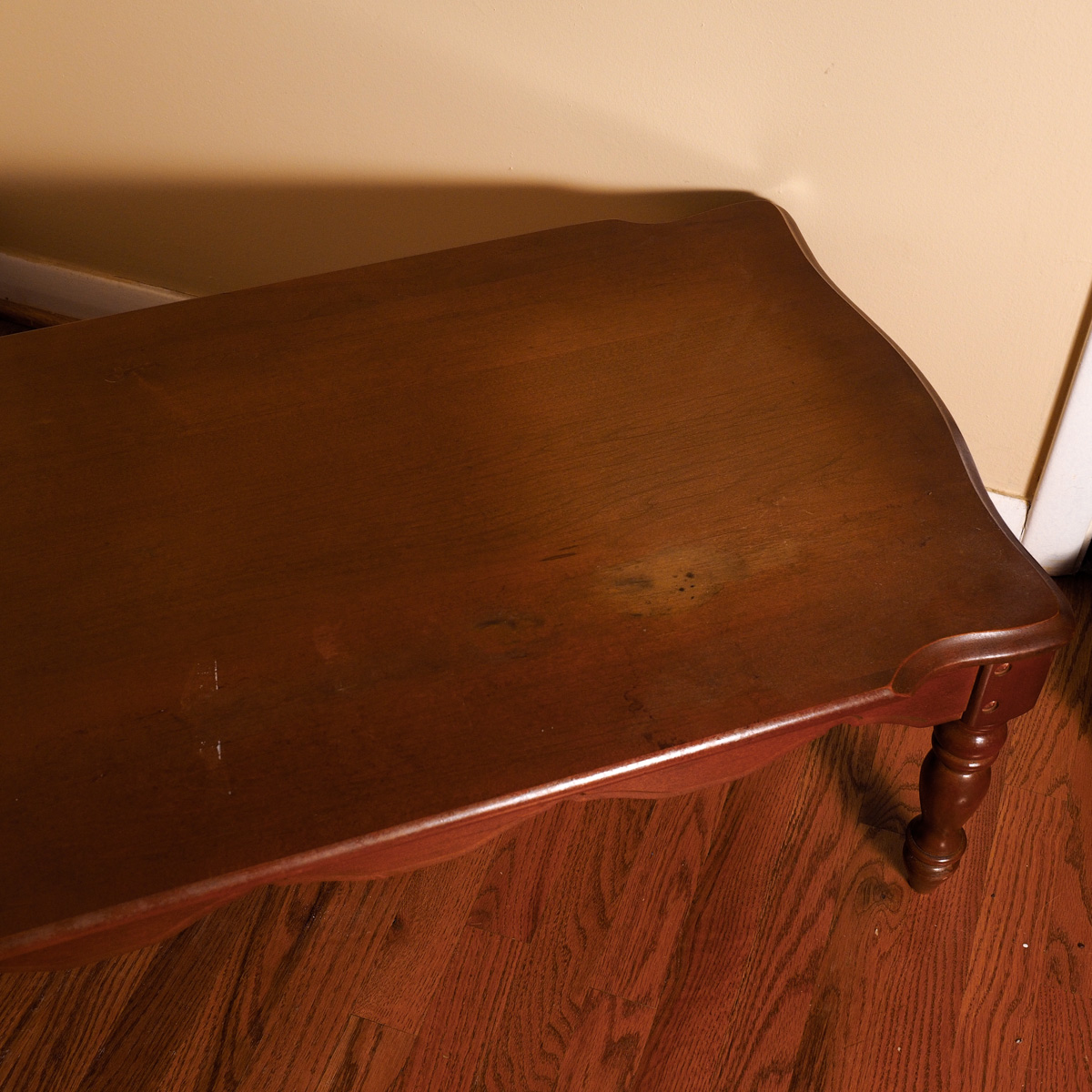 Vintage Coffee Table by Peters-Revington