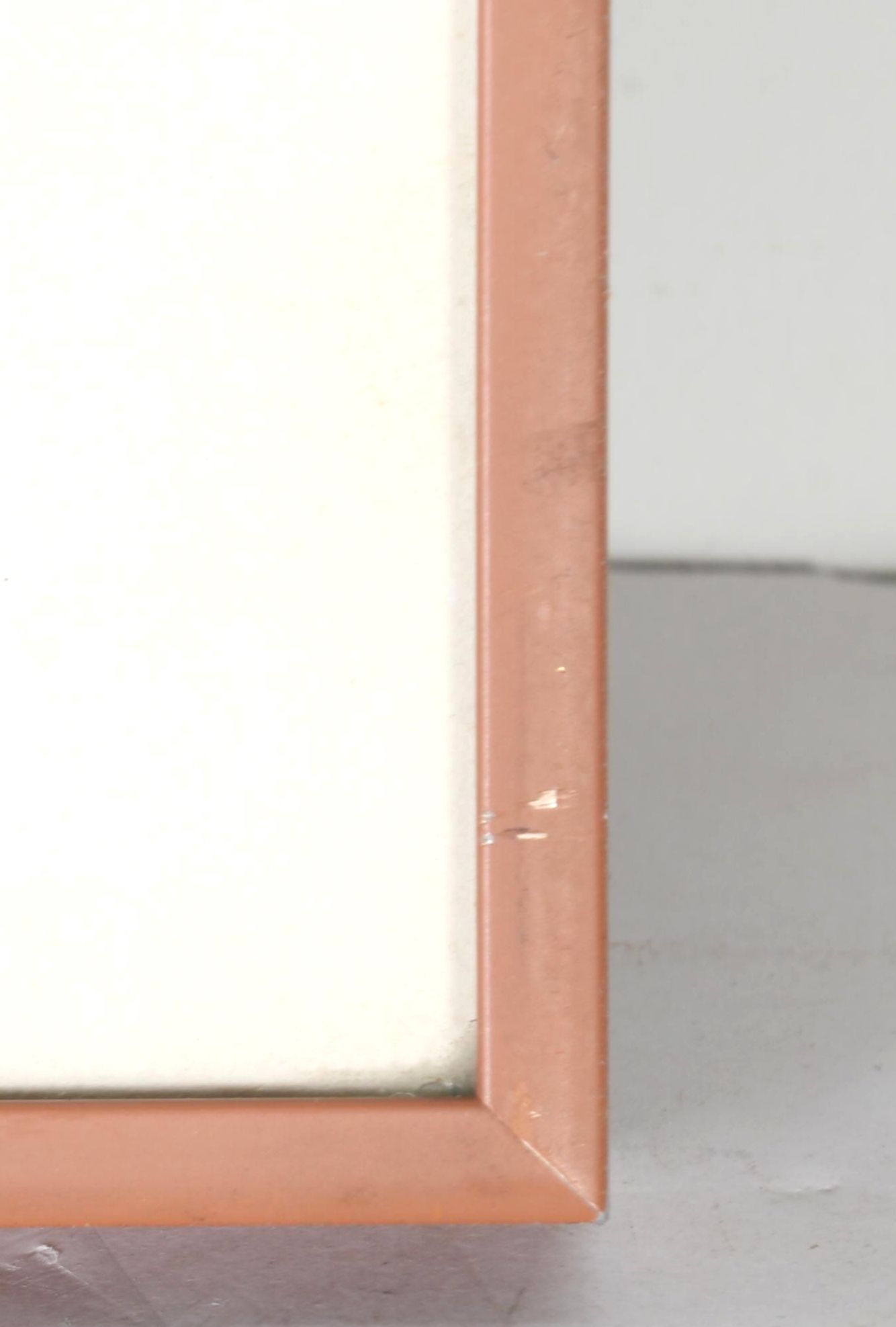 Gail Bruce Limited Edition Serigraph on Paper "Park Bench"