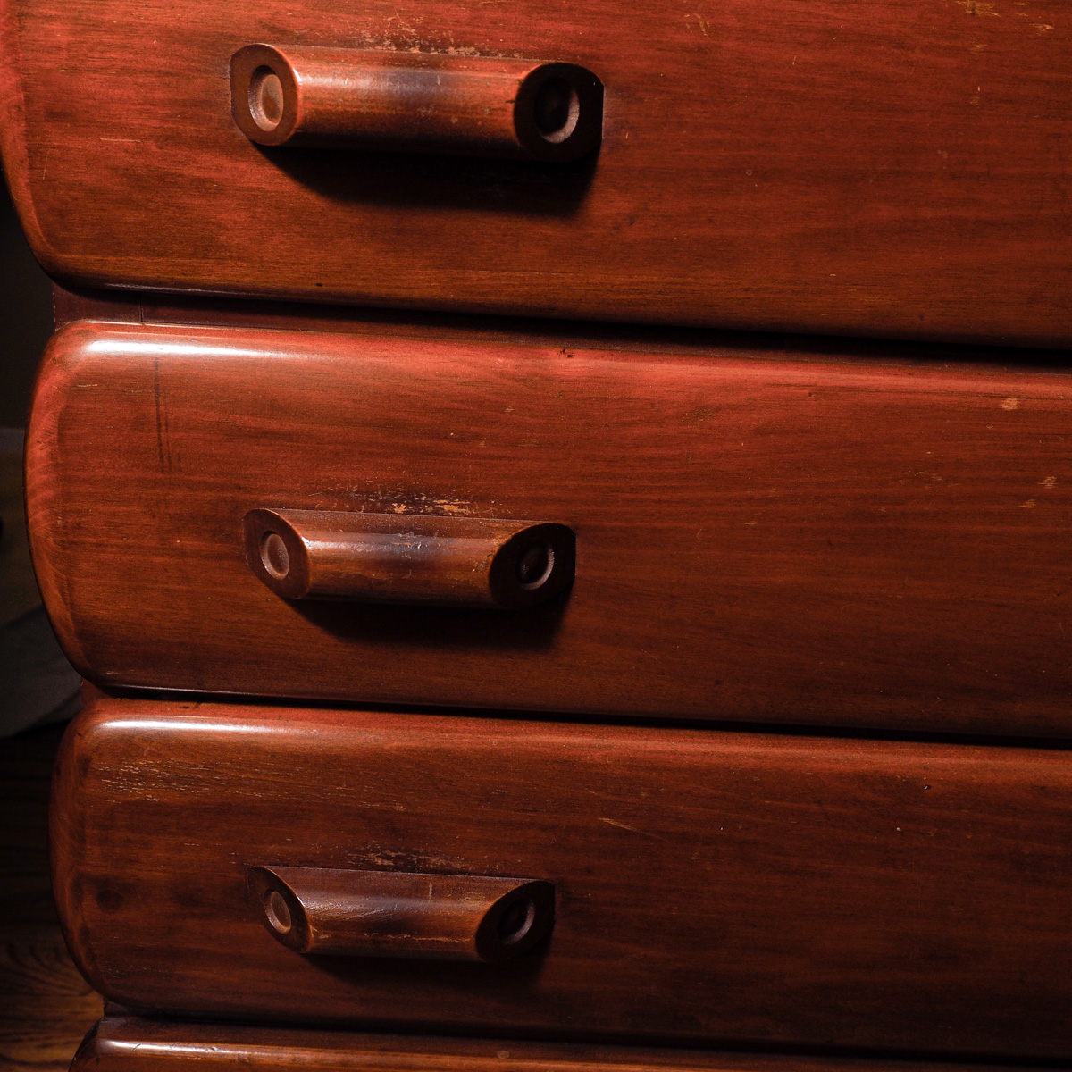 Vintage Chest of Drawers