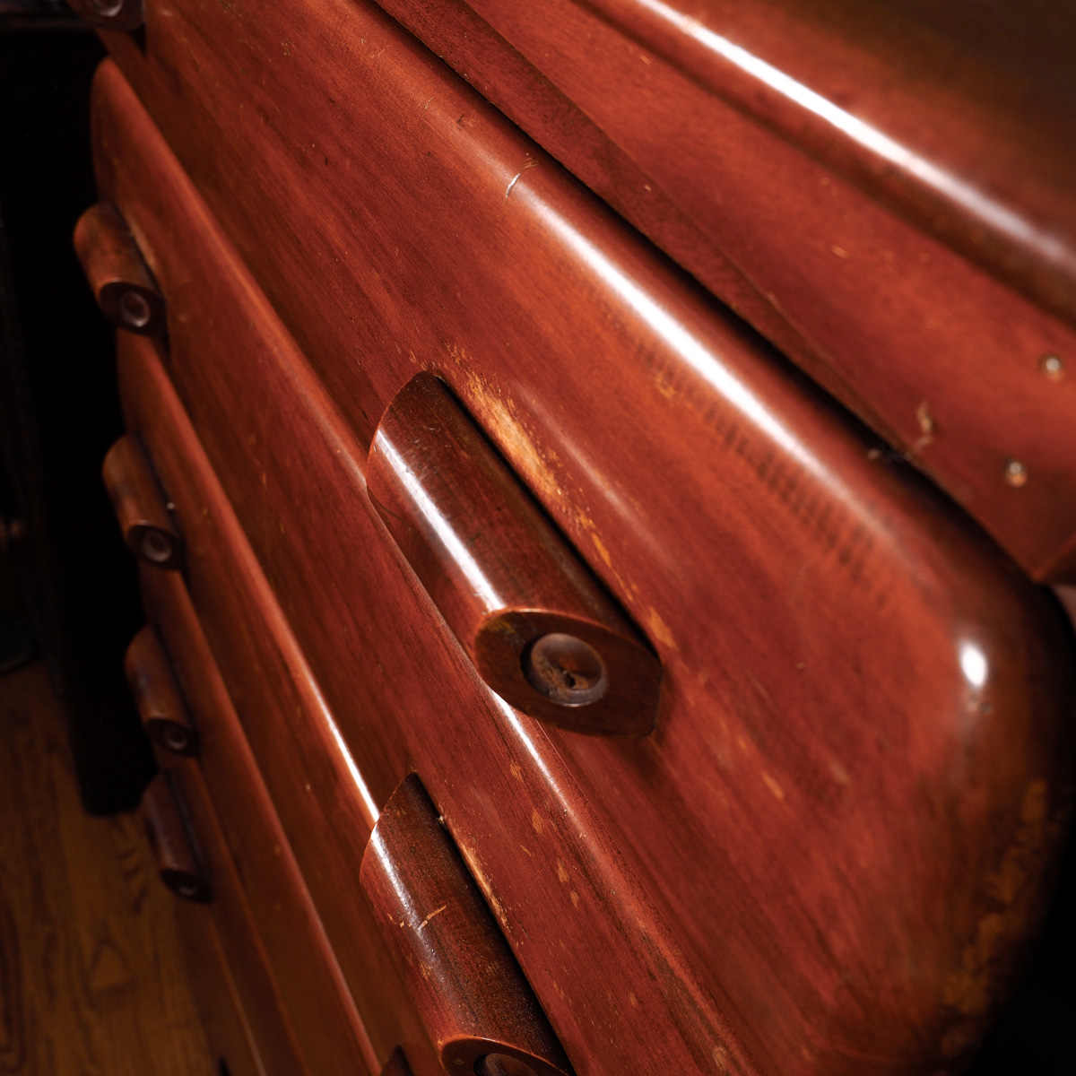 Vintage Chest of Drawers