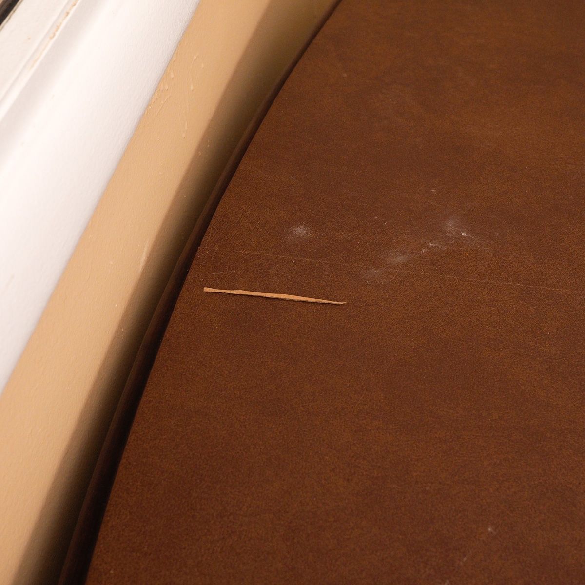 Vintage Duncan Phyfe Style Double Pedestal Dining Table With Leaf Inserts