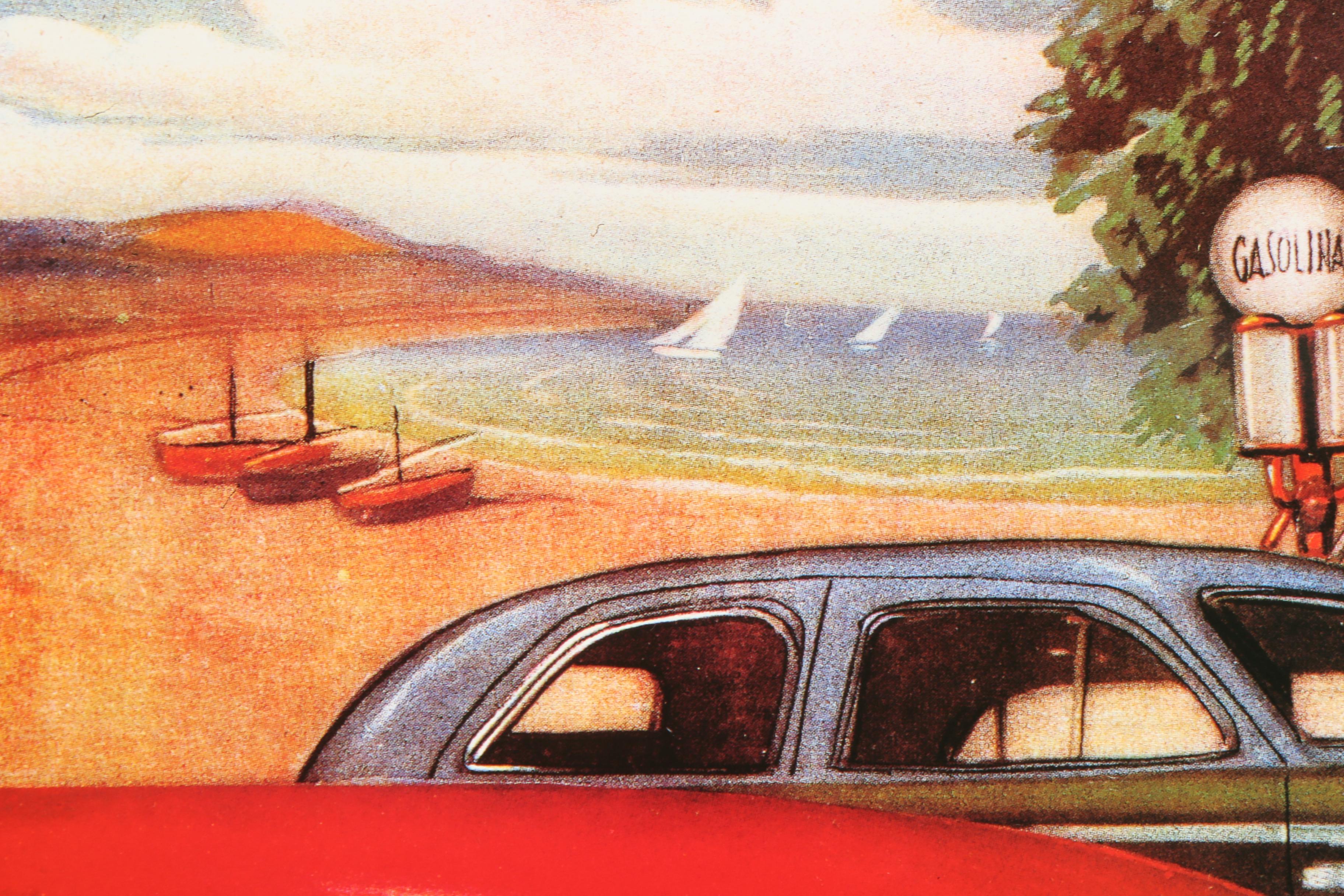 Tom Purvis And Nazario Gonzalez Posters