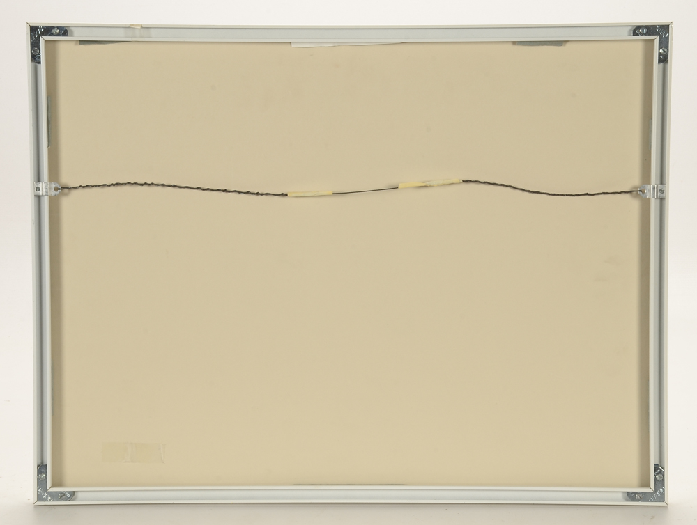 Judith Lamb Original Acrylic & Watercolor on Paper