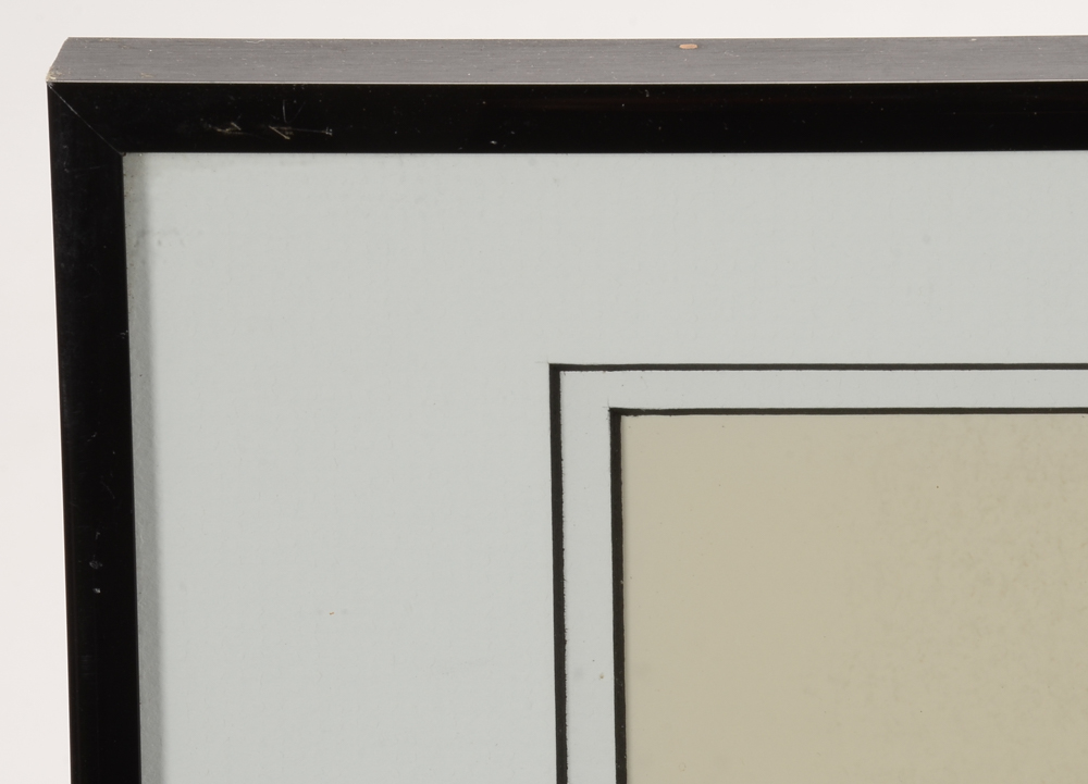 Two Louis S. Spear Signed Chromogenic Color Photographs