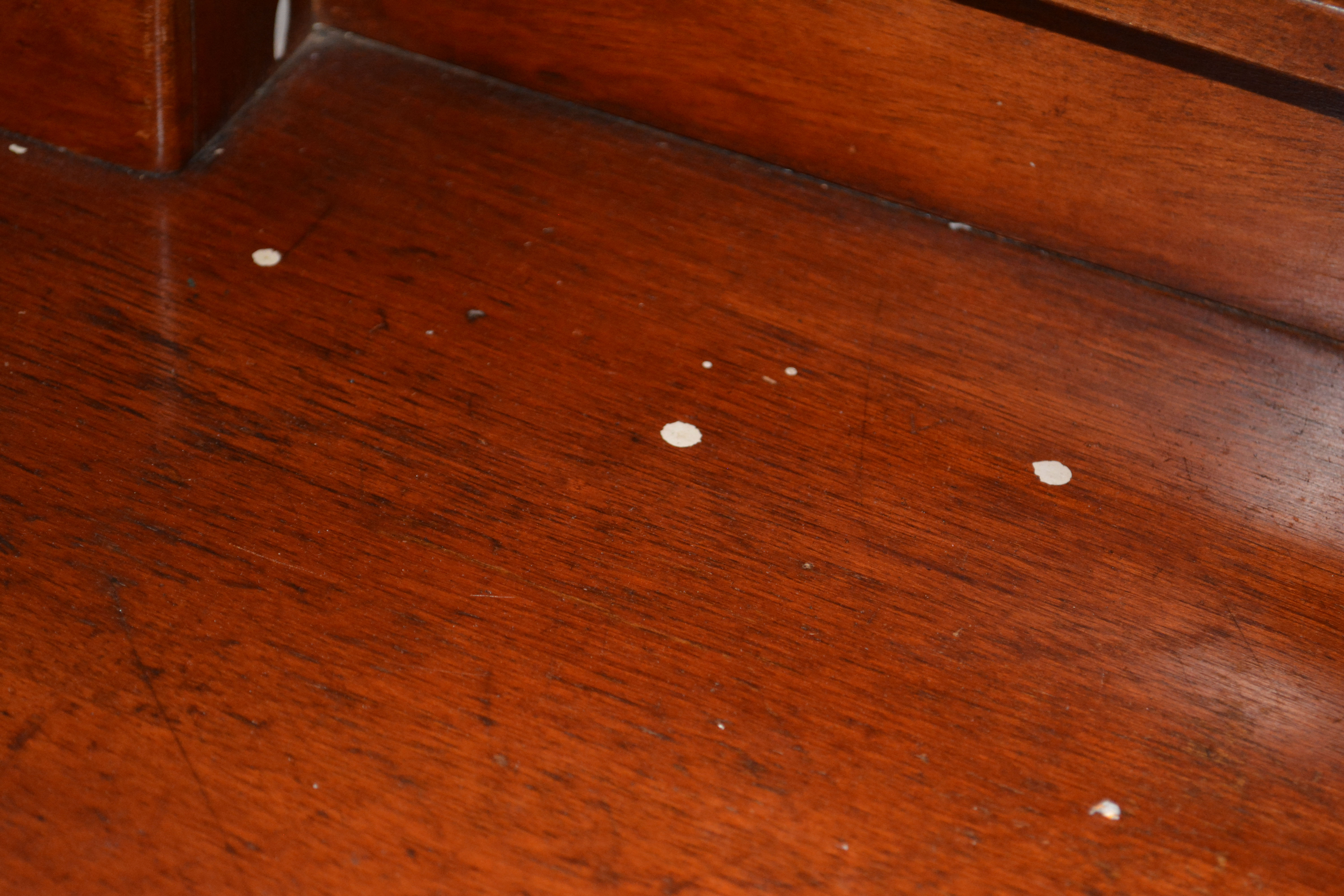 Vintage One-Drawer Writing Desk