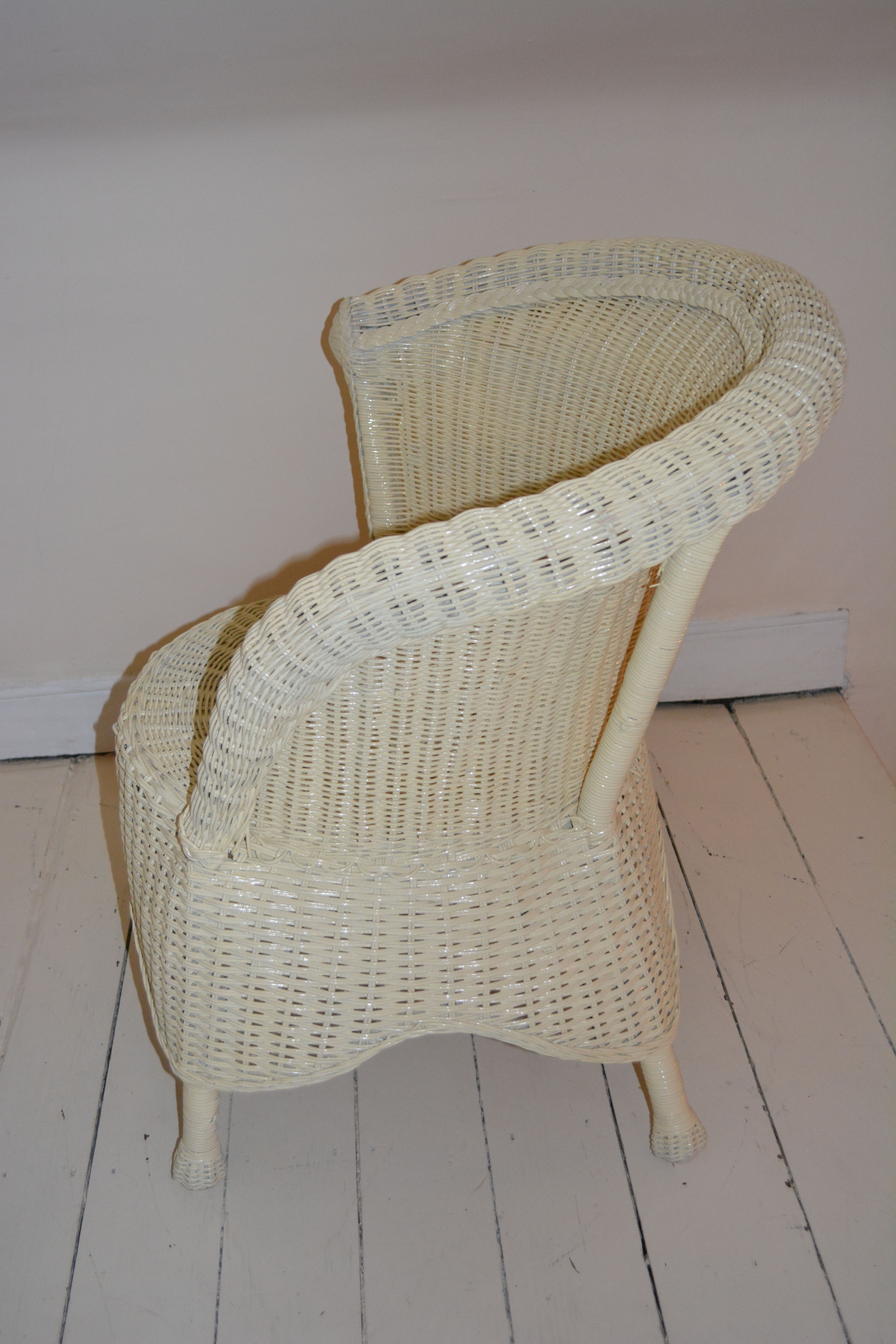 Wicker Patio Chair