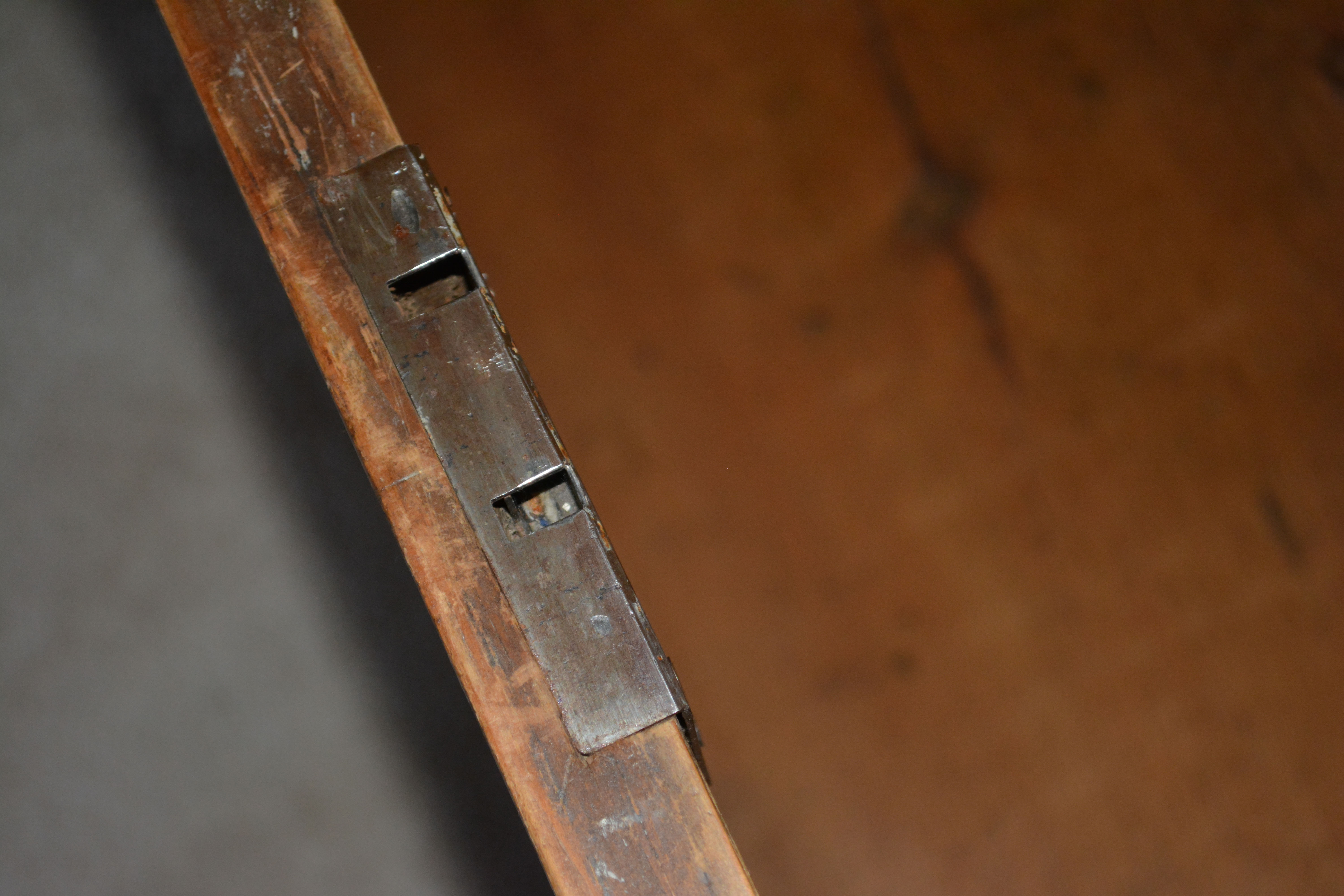 Circa 1820-40 Pine Blanket Chest