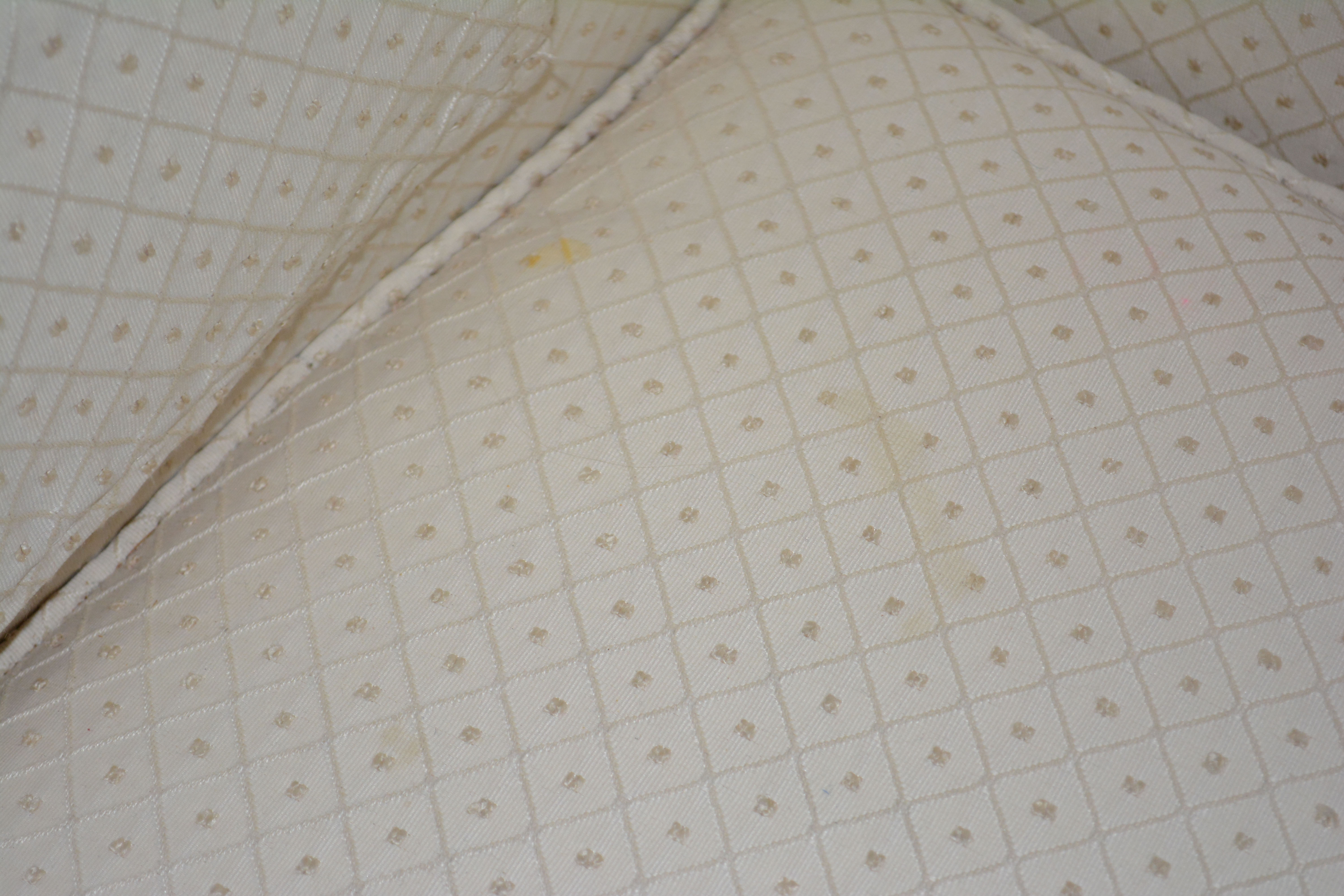 Contemporary Upholstered Wingback Chair by Ethan Allen