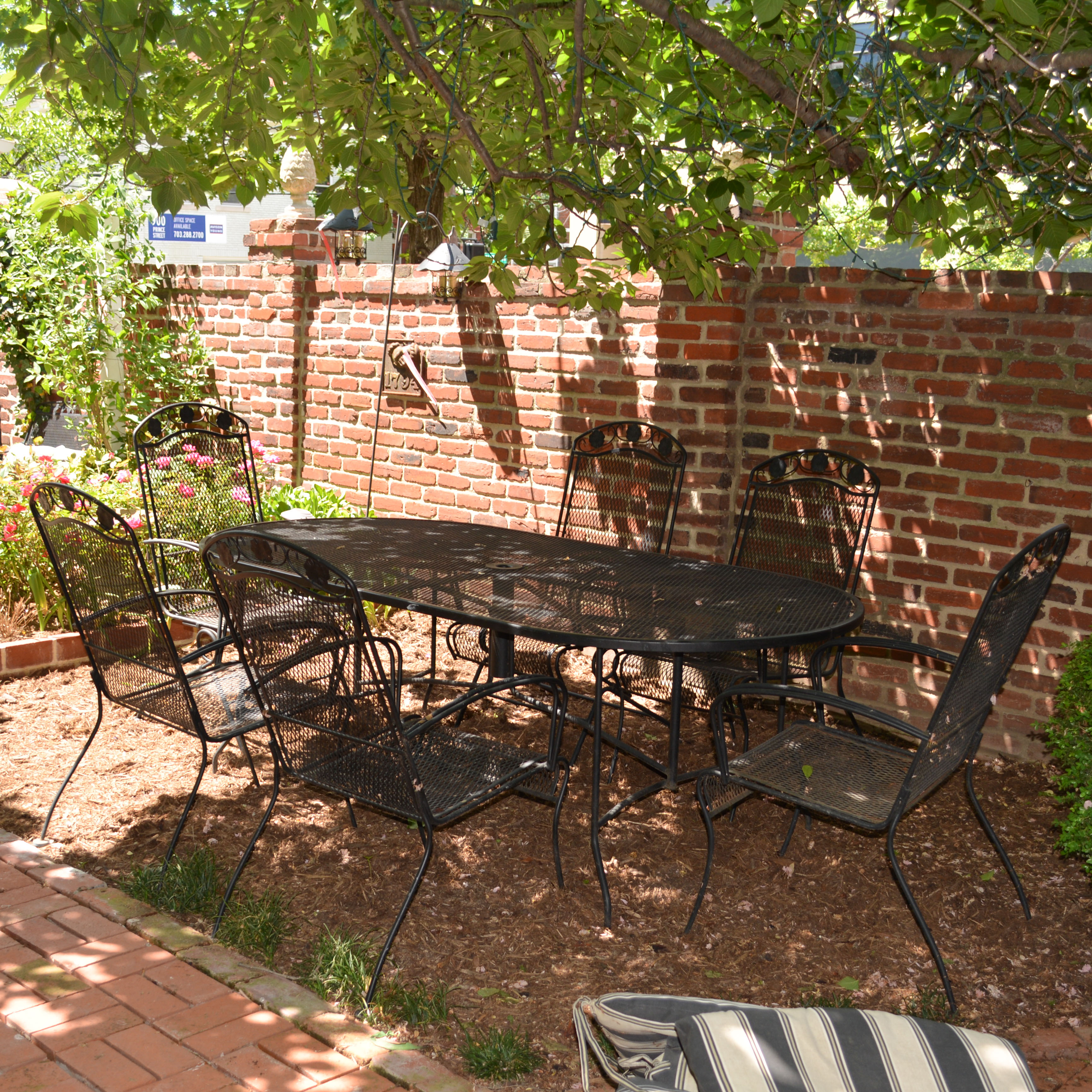 Patio Table and Chairs