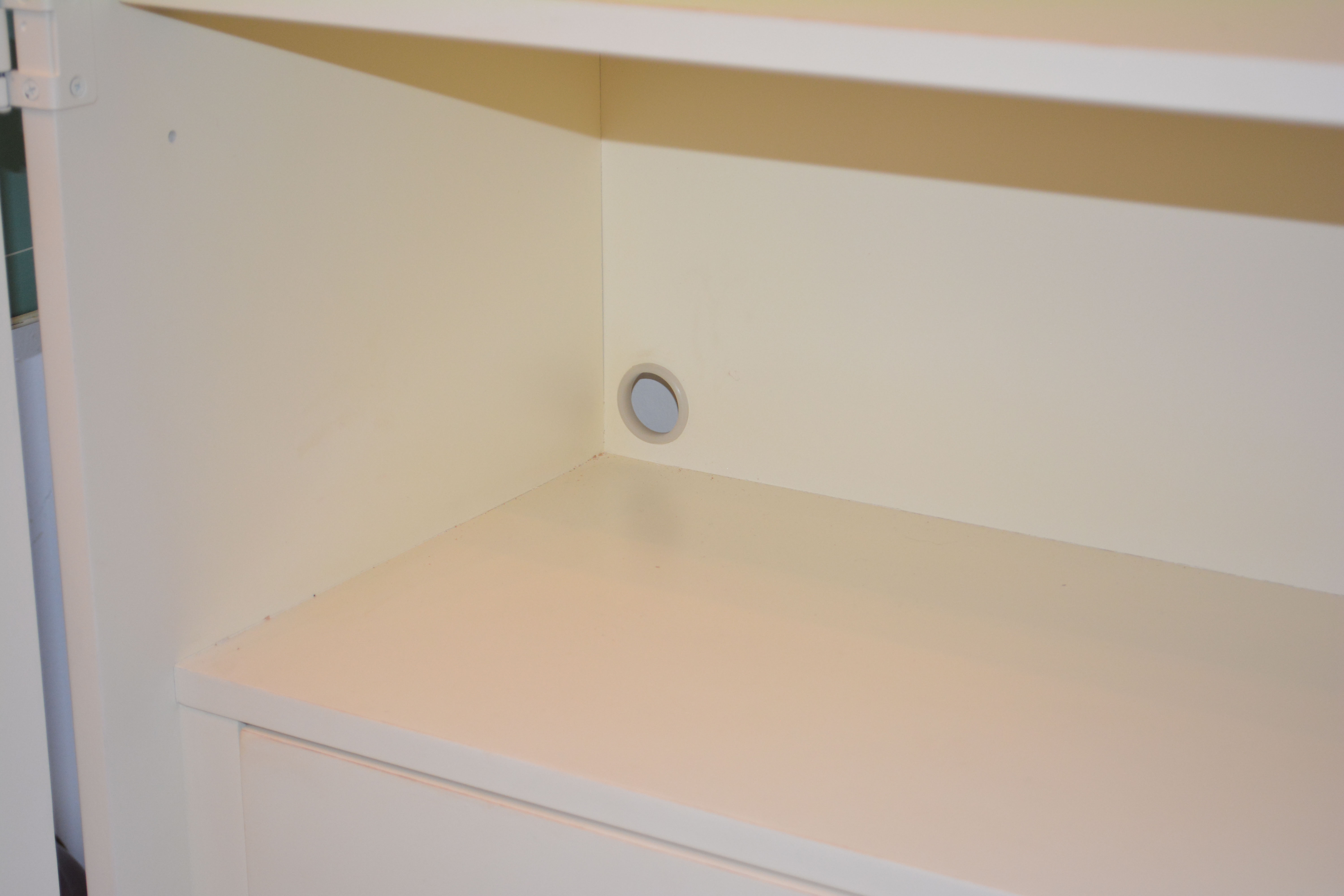 Lingerie Armoire by Stanley Furniture