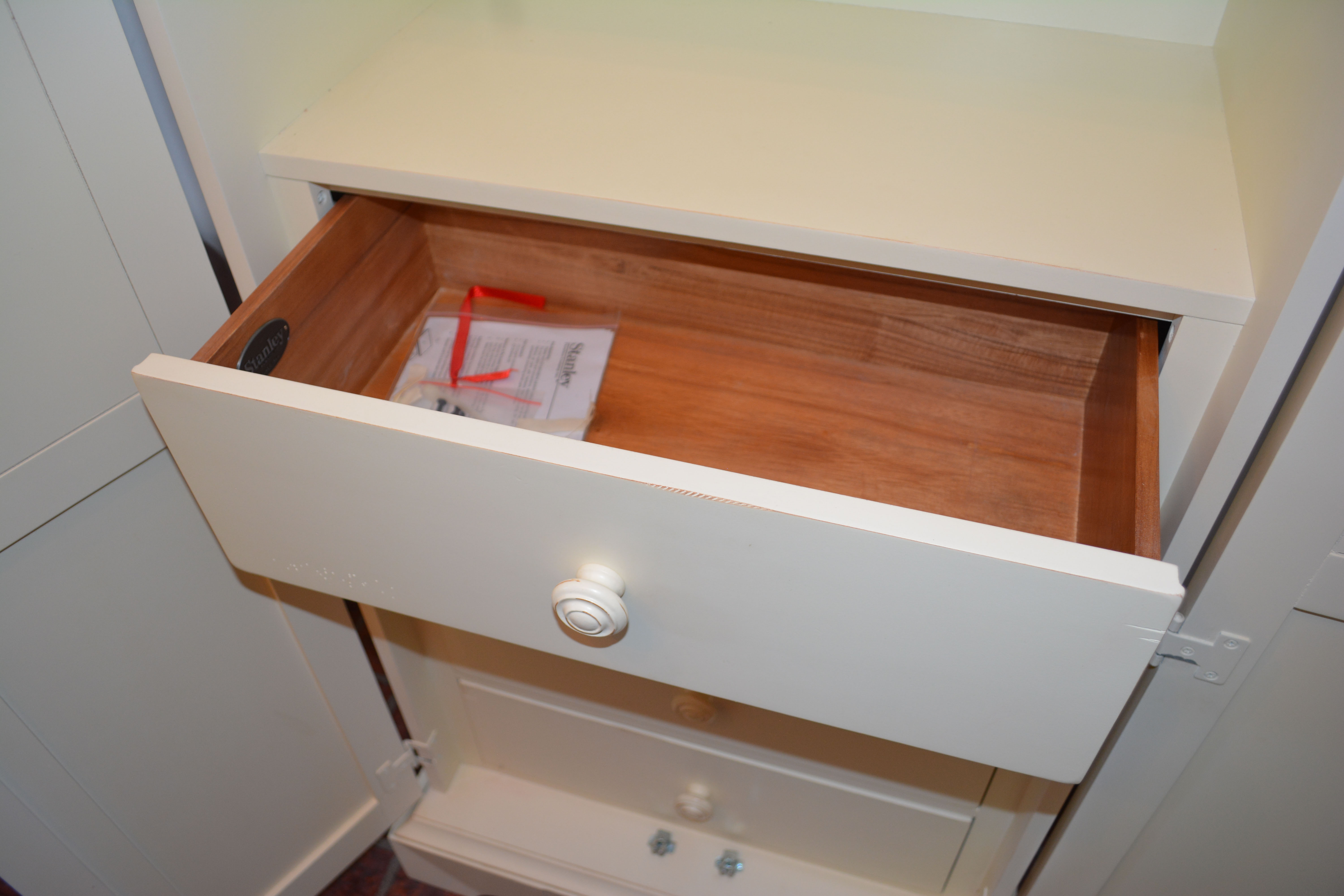 Lingerie Armoire by Stanley Furniture