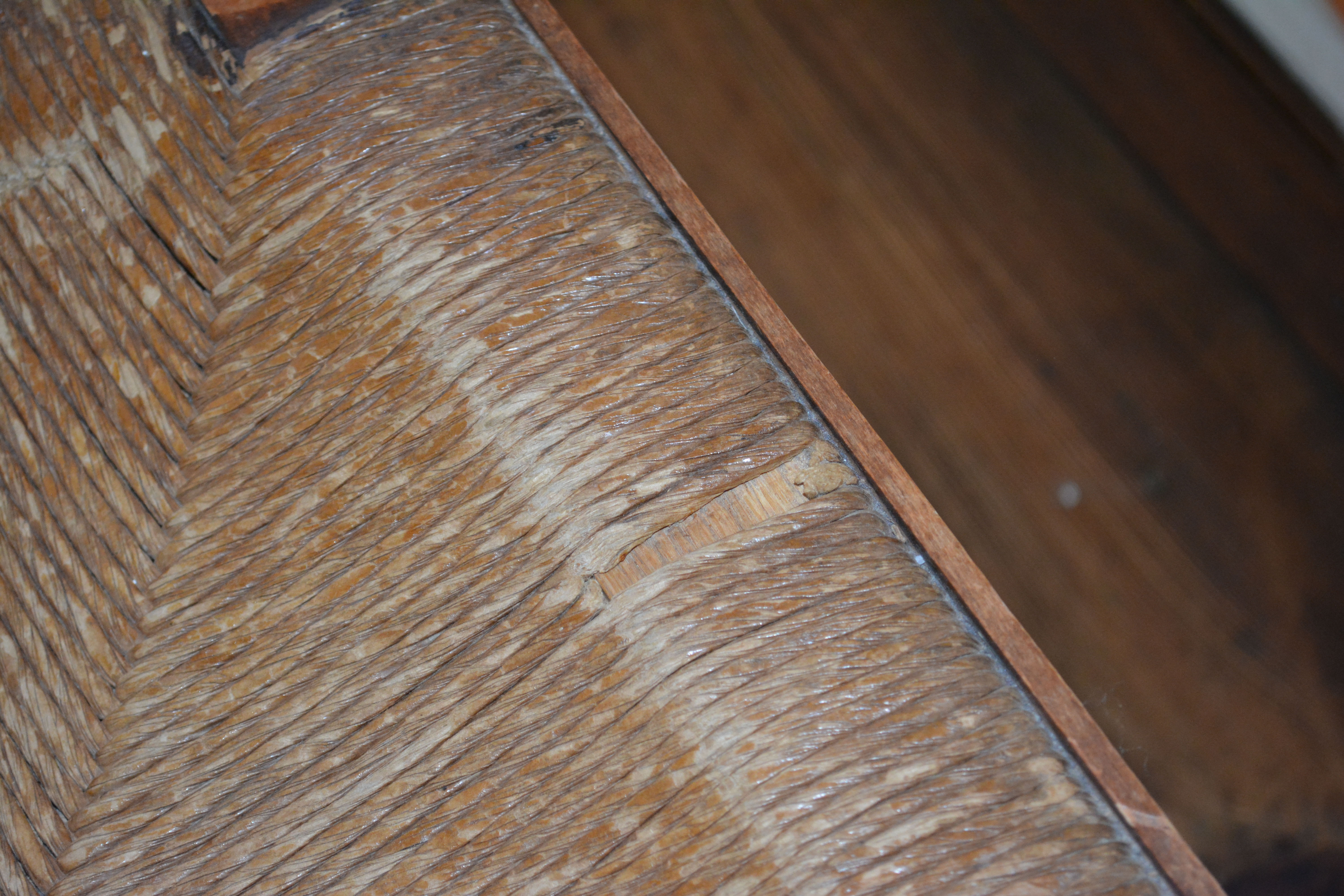 Vintage Country Sheraton Style Side Chairs