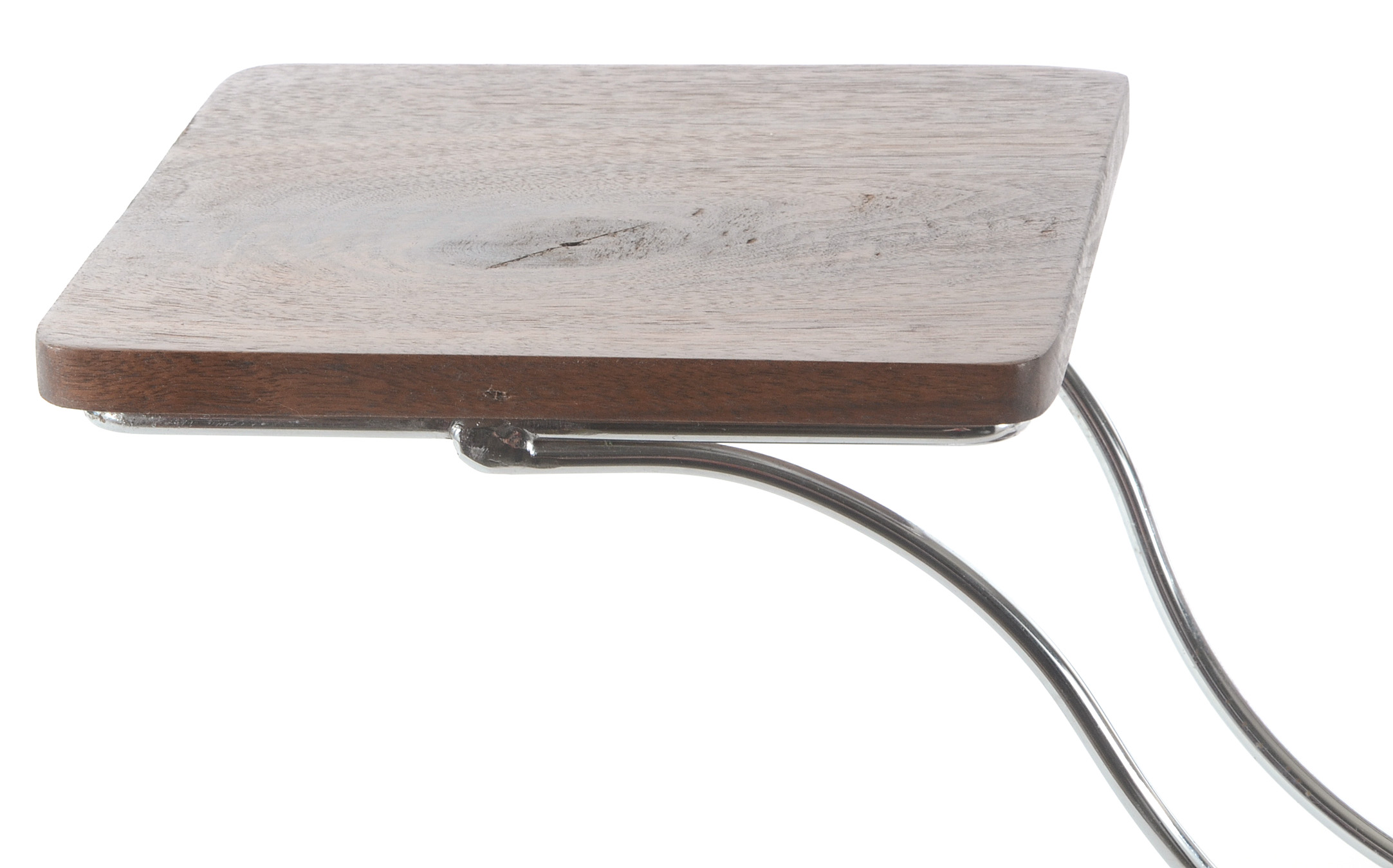 Walnut Display Stand