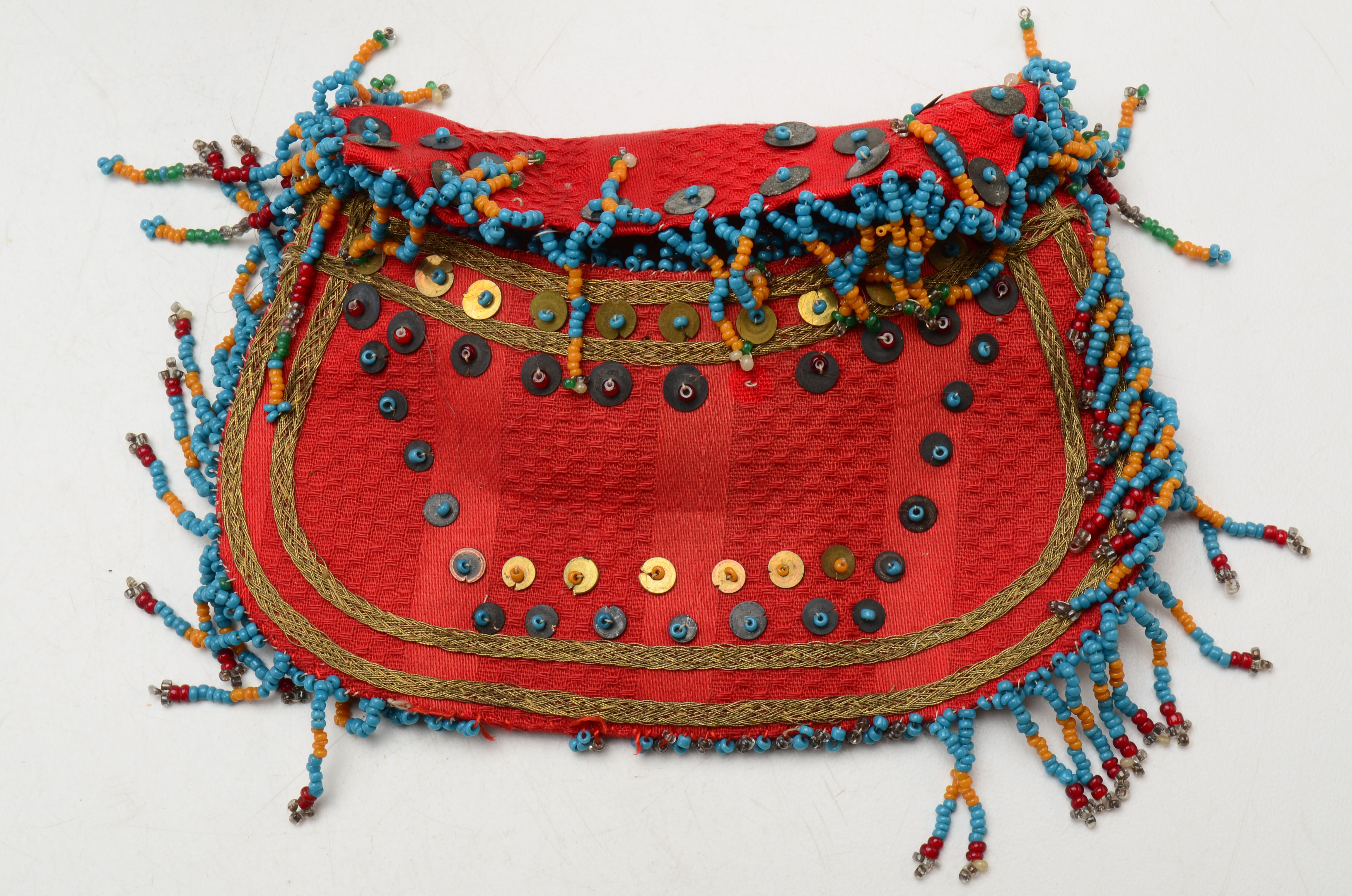 Antique Russian Folk Doll