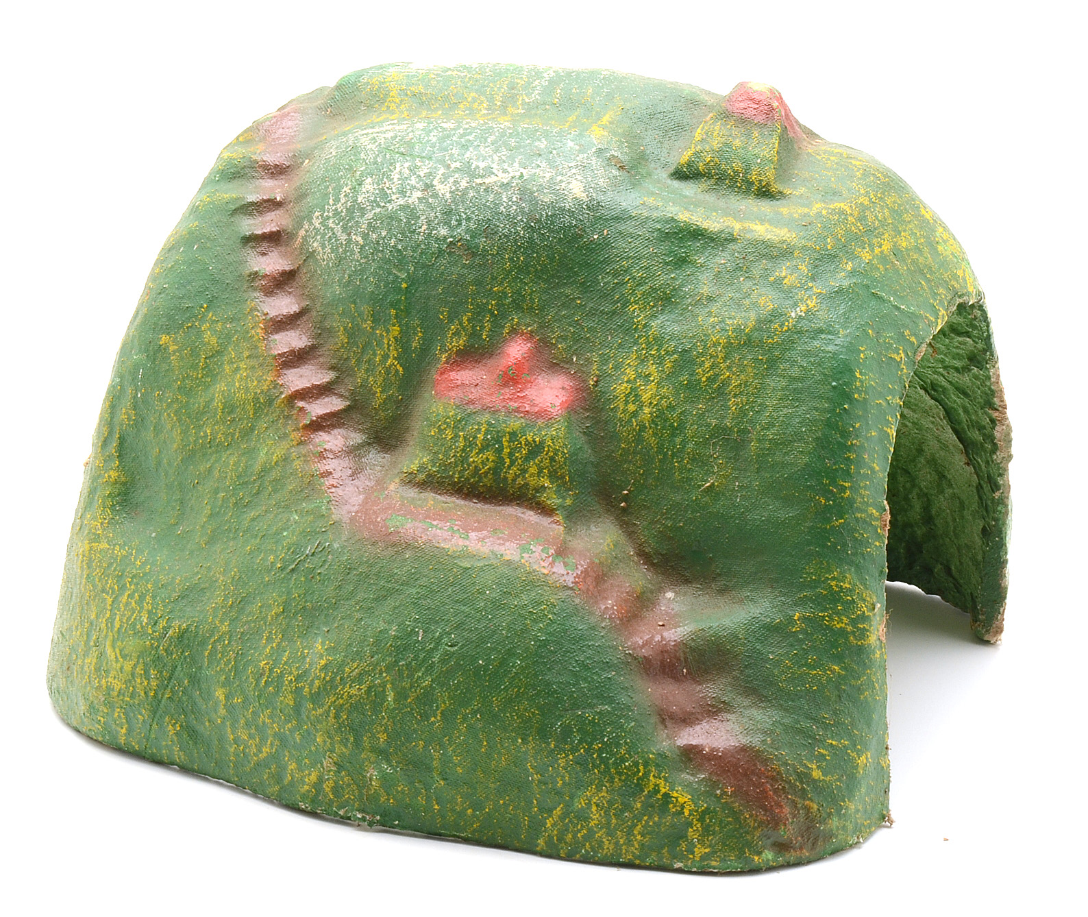 Vintage Model Train Bridge and Tunnel