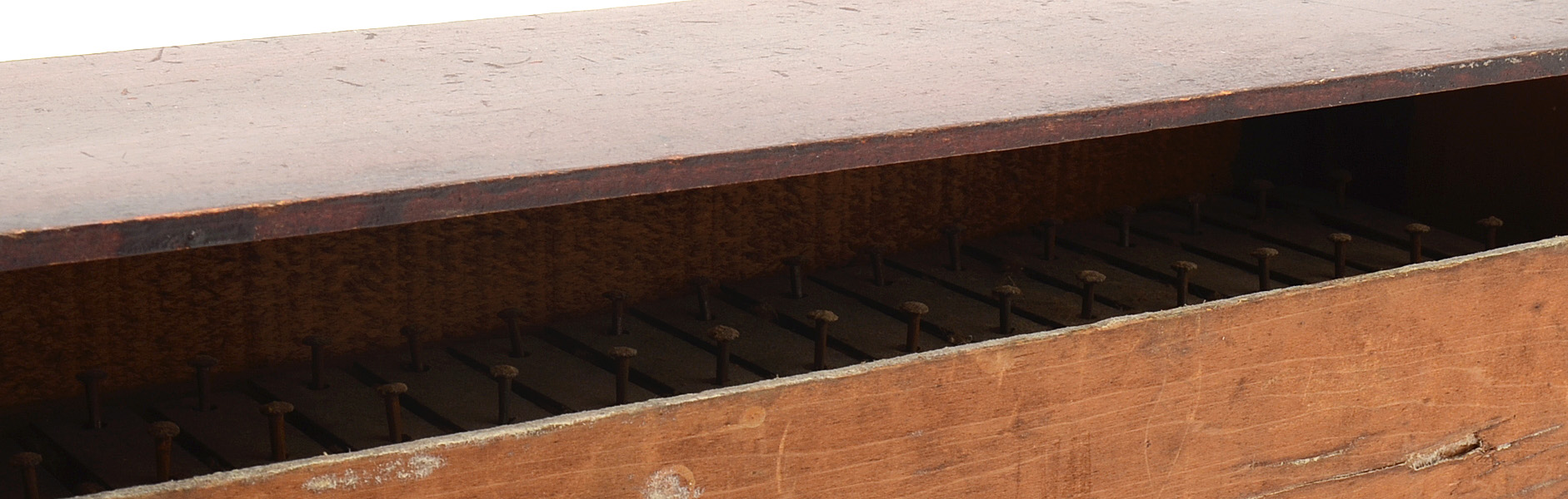 Antique Schoenhut Child's Piano