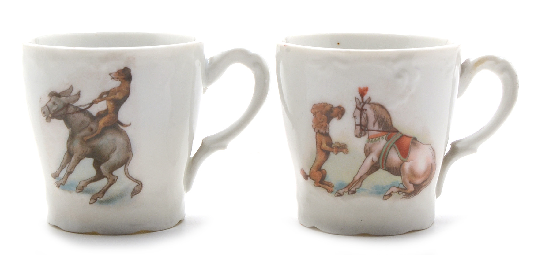 Vintage Child's Tea Service from Germany