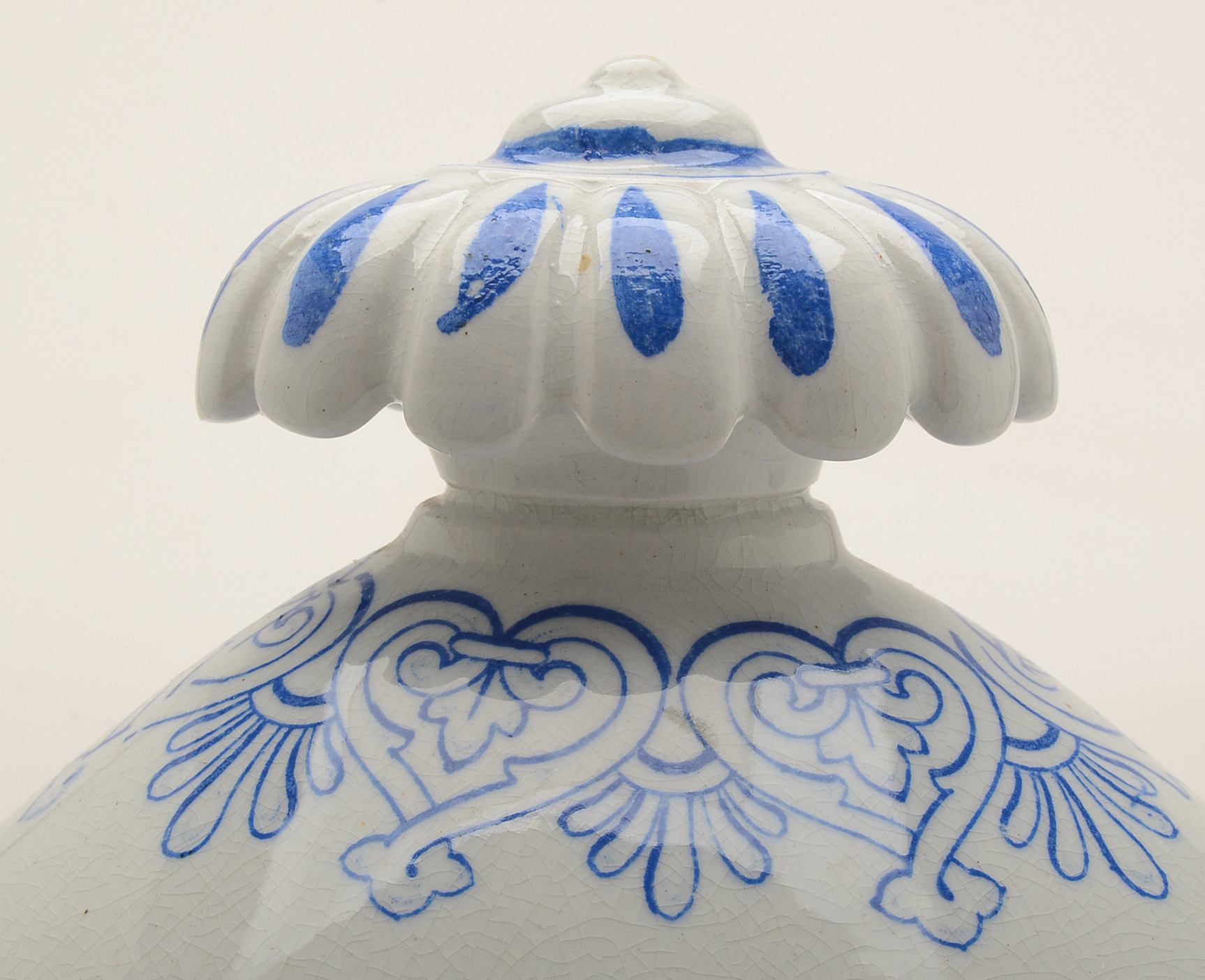 Covered Tureen
