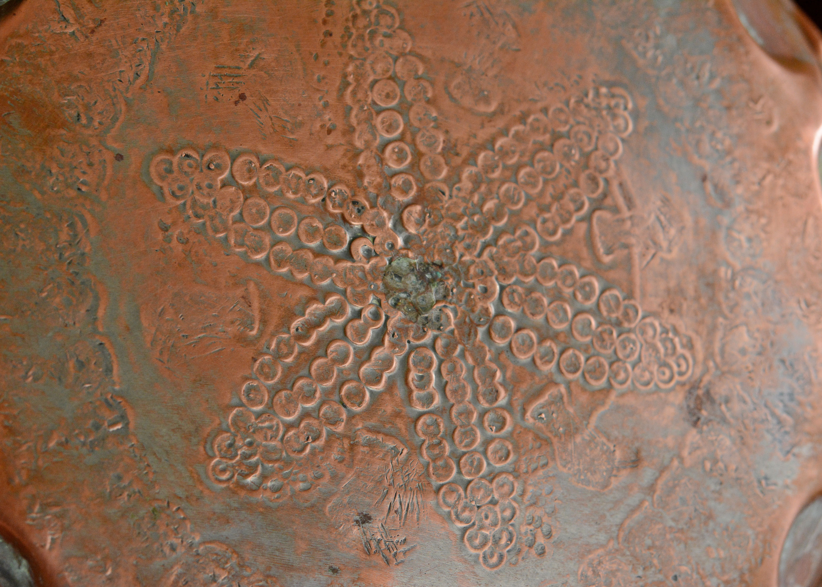 Vintage Copper and Brass Decor