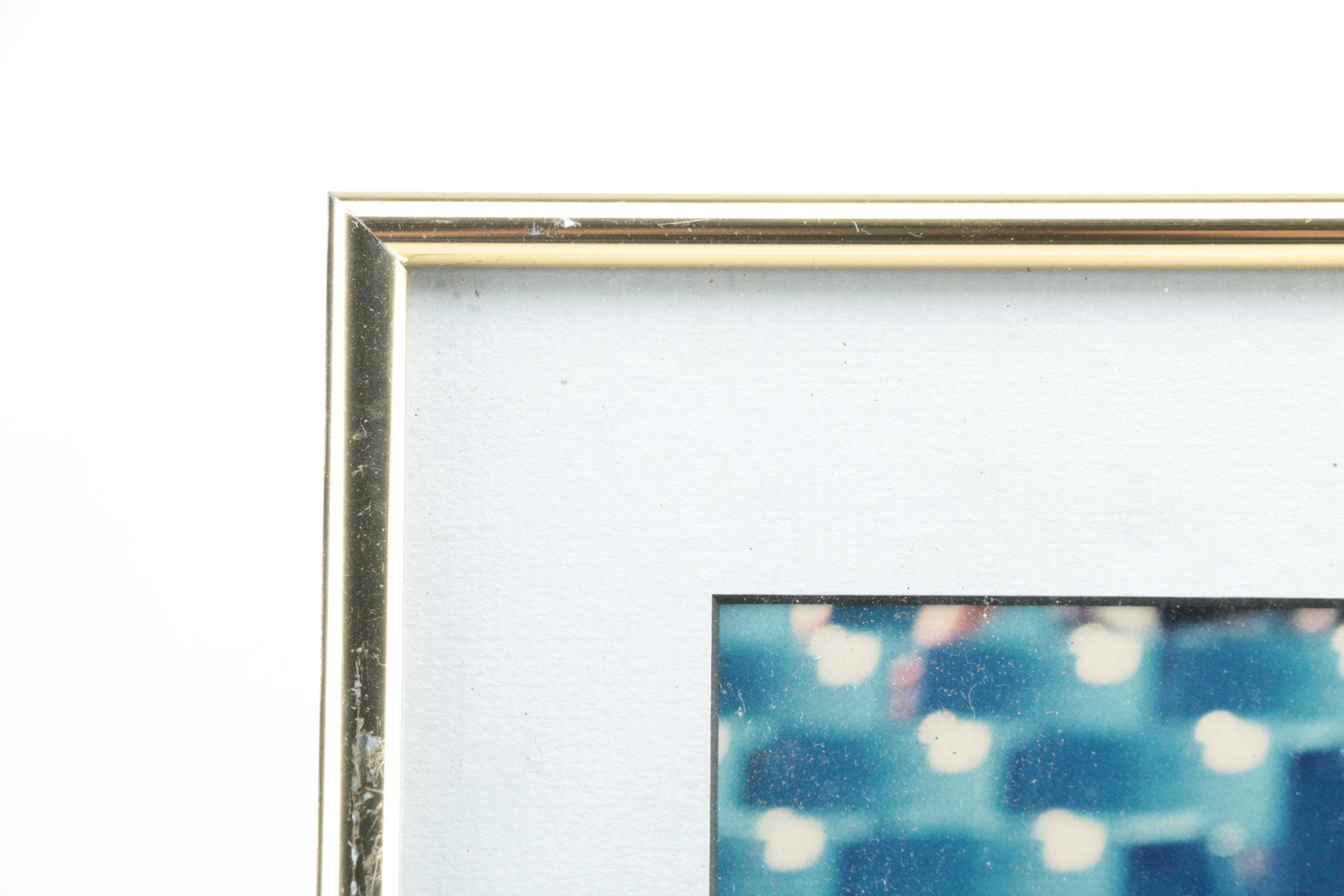 Quinten McCutchen and Roman Rodriguez Signed Memorabilia