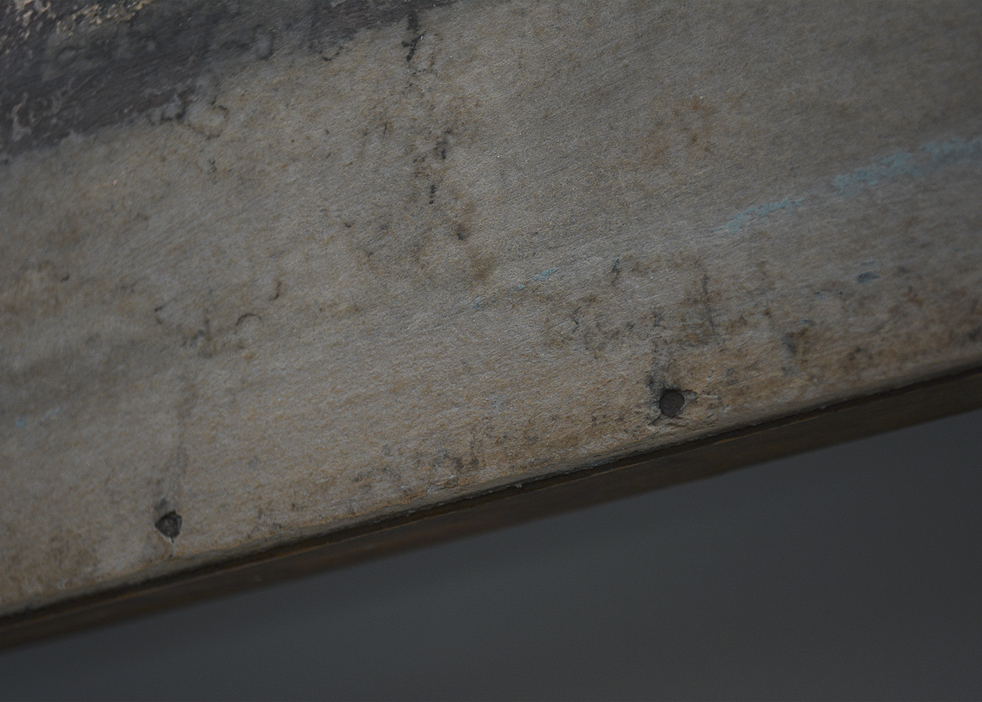 Vintage Oversized Lebanon, Indiana Country Club Park Sign