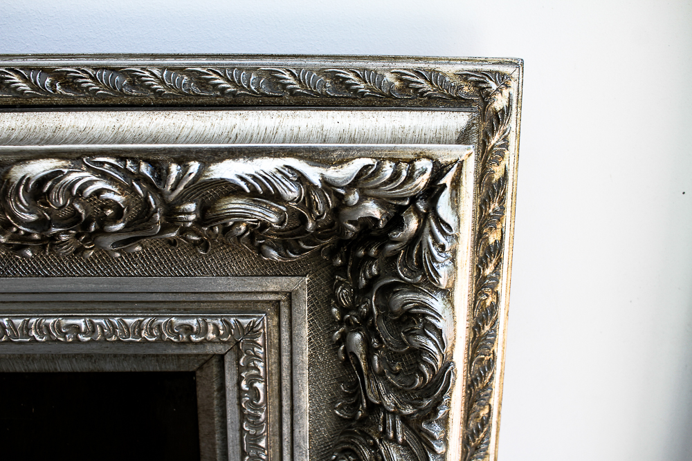 Thompson Oil Painting on Canvas of an Unknown Woman