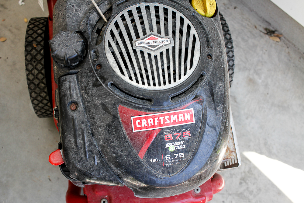 Craftsman Gas Power Washer