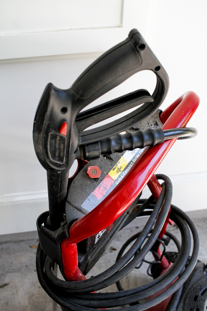 Craftsman Gas Power Washer