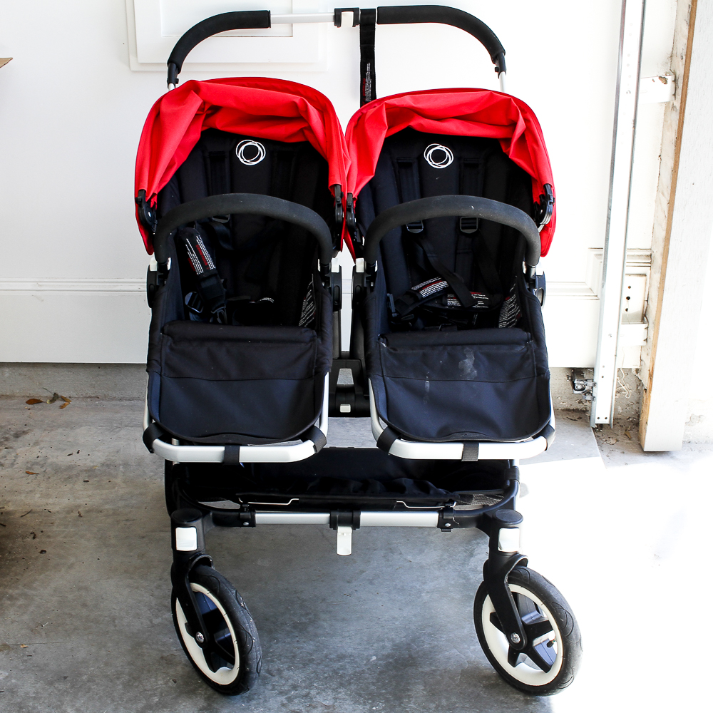 Bugaboo Donkey Duo Stroller