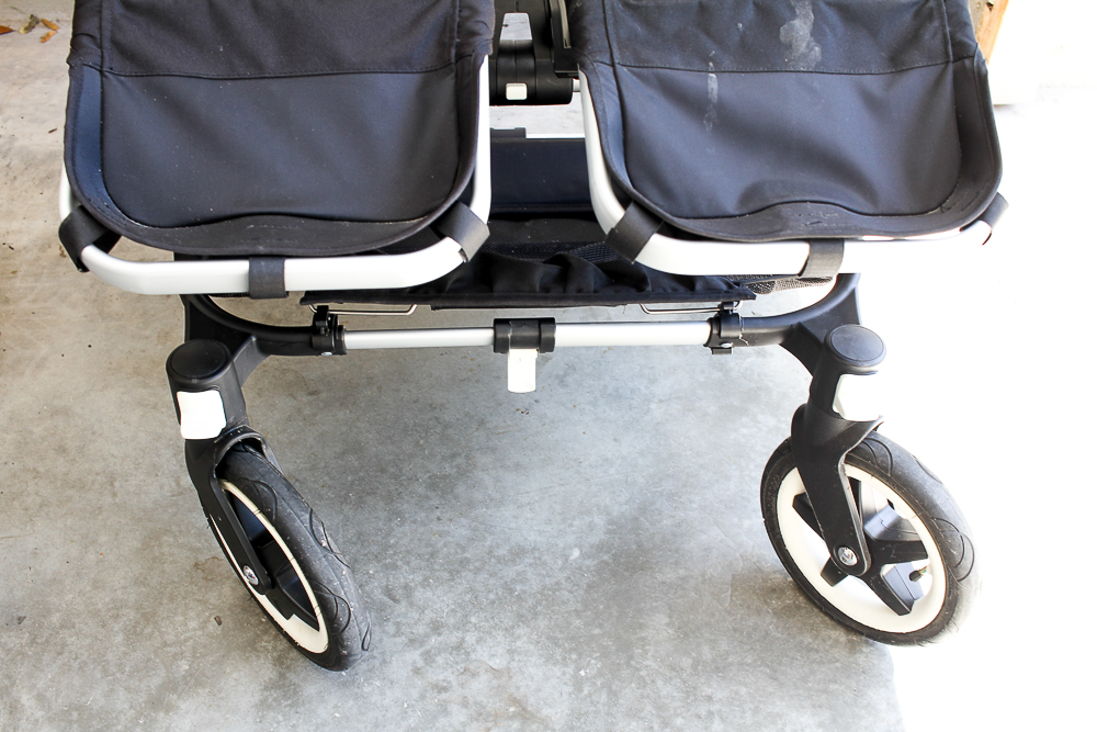 Bugaboo Donkey Duo Stroller