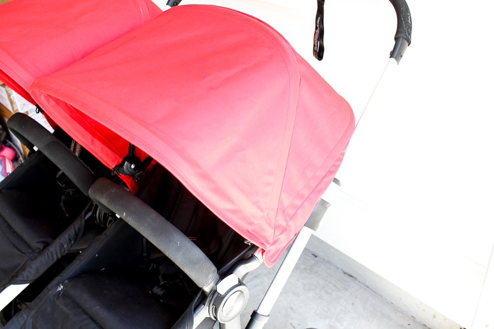 Bugaboo Donkey Duo Stroller