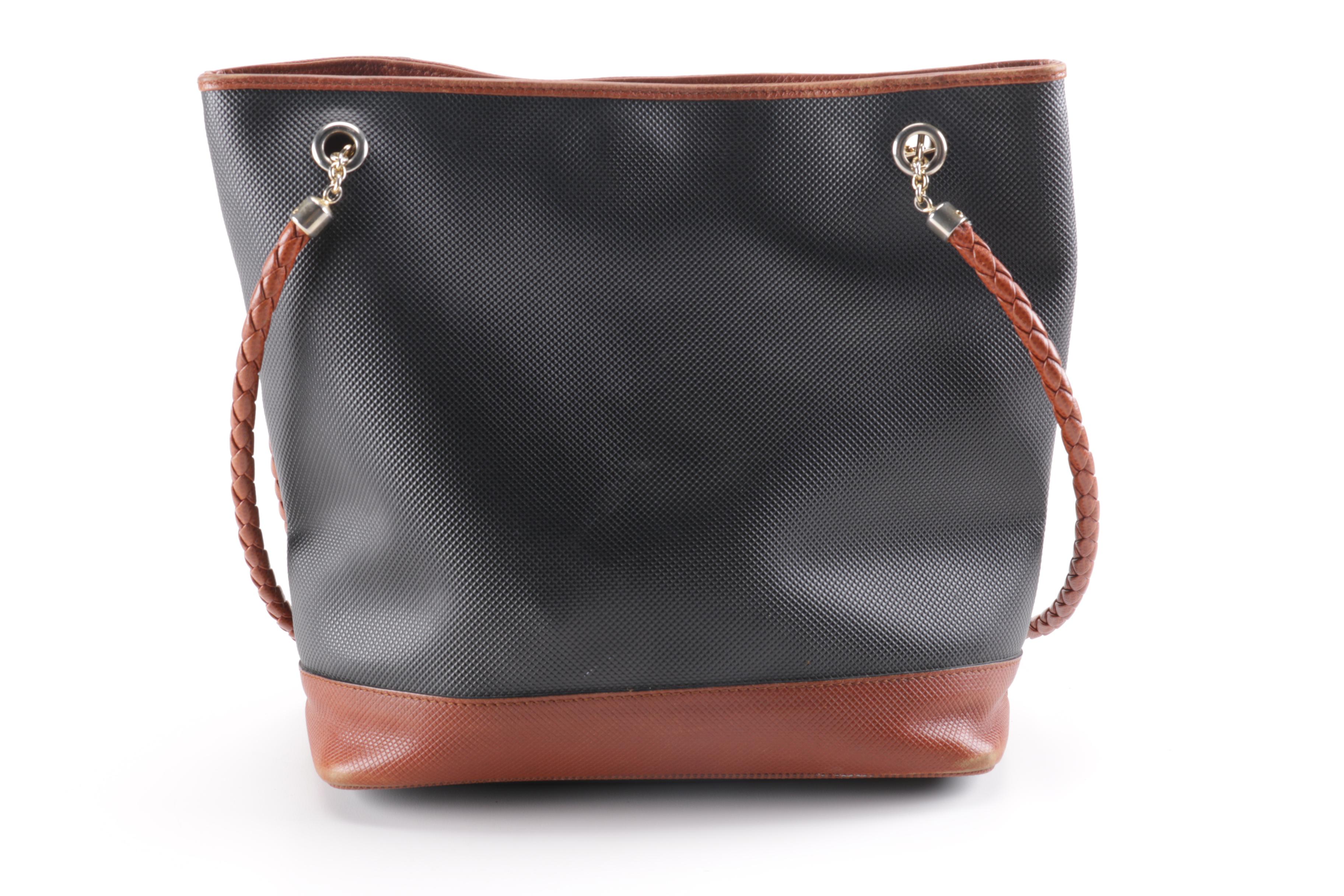 Vintage Bottega Veneta Handbag