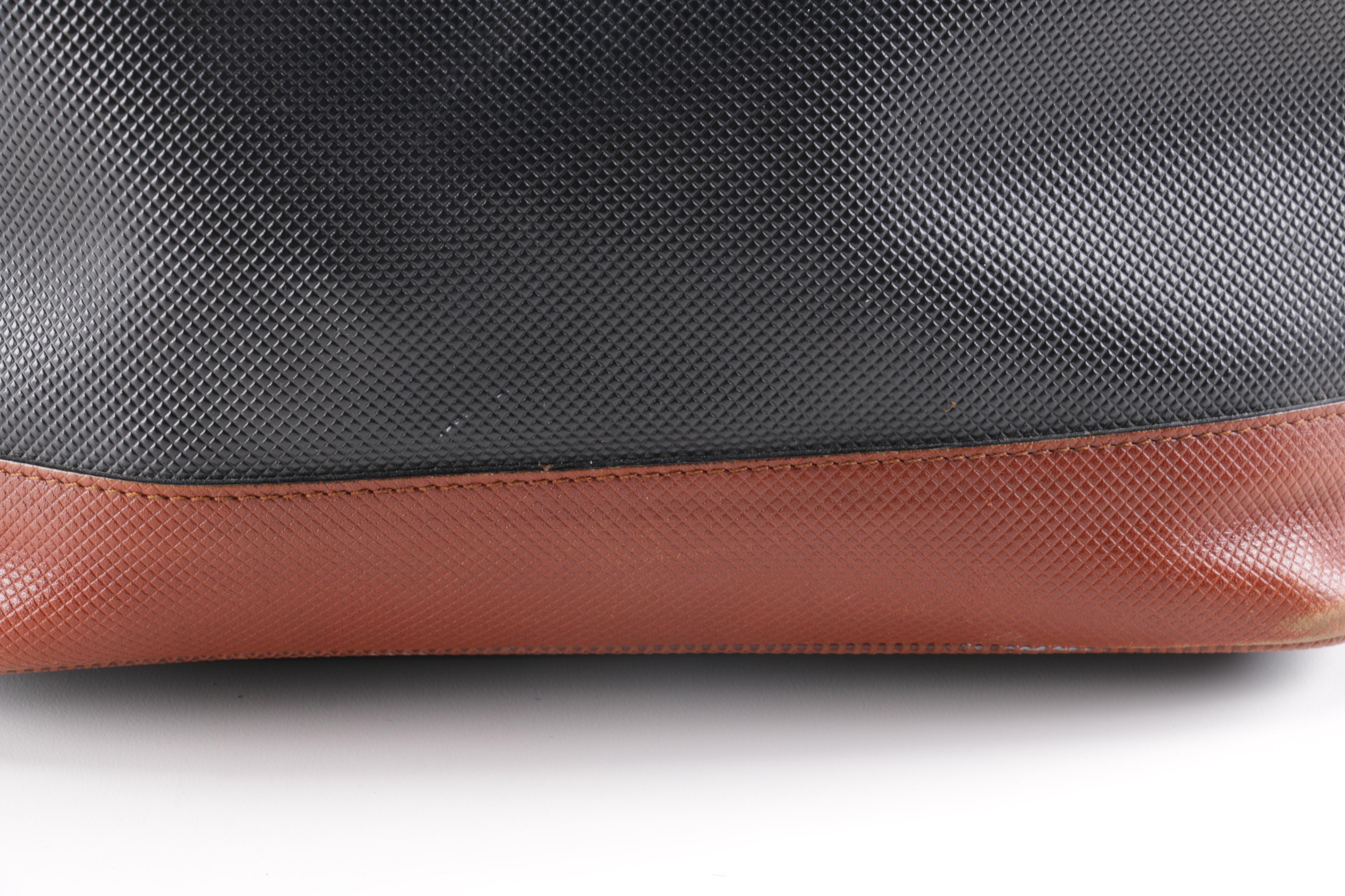 Vintage Bottega Veneta Handbag