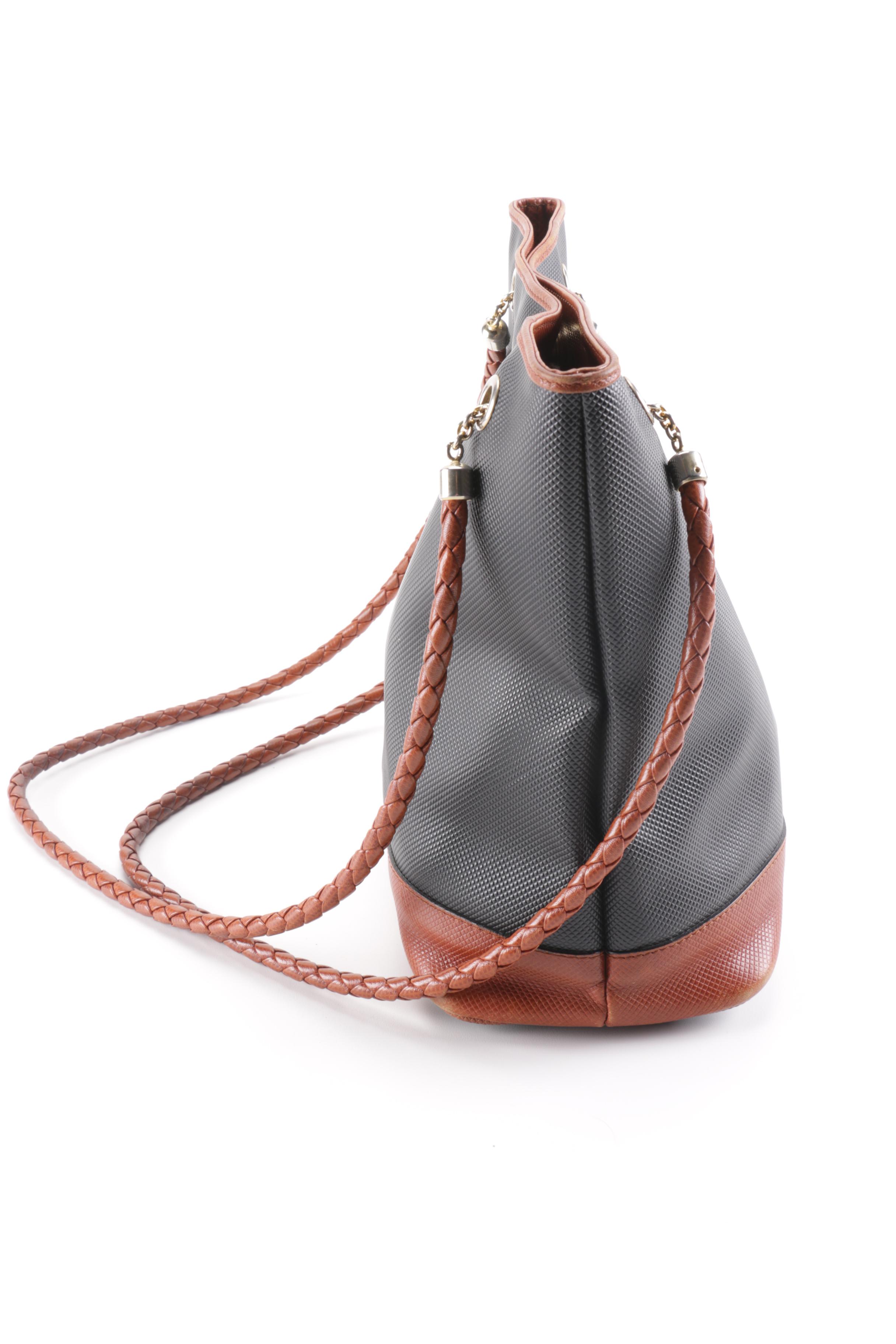 Vintage Bottega Veneta Handbag