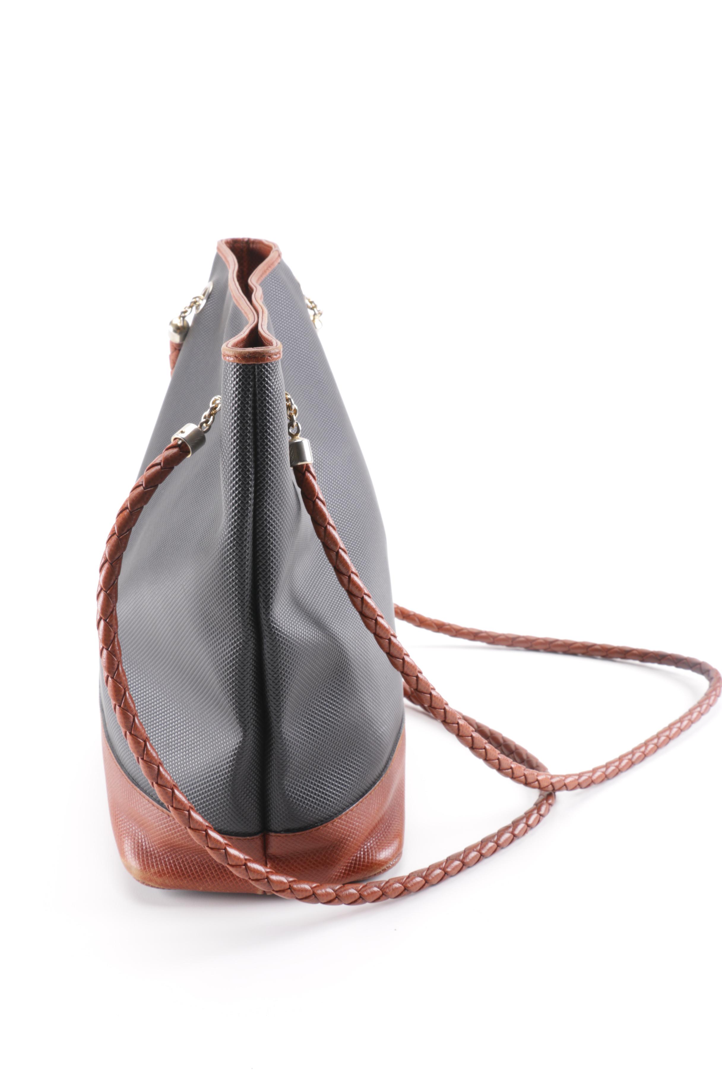 Vintage Bottega Veneta Handbag