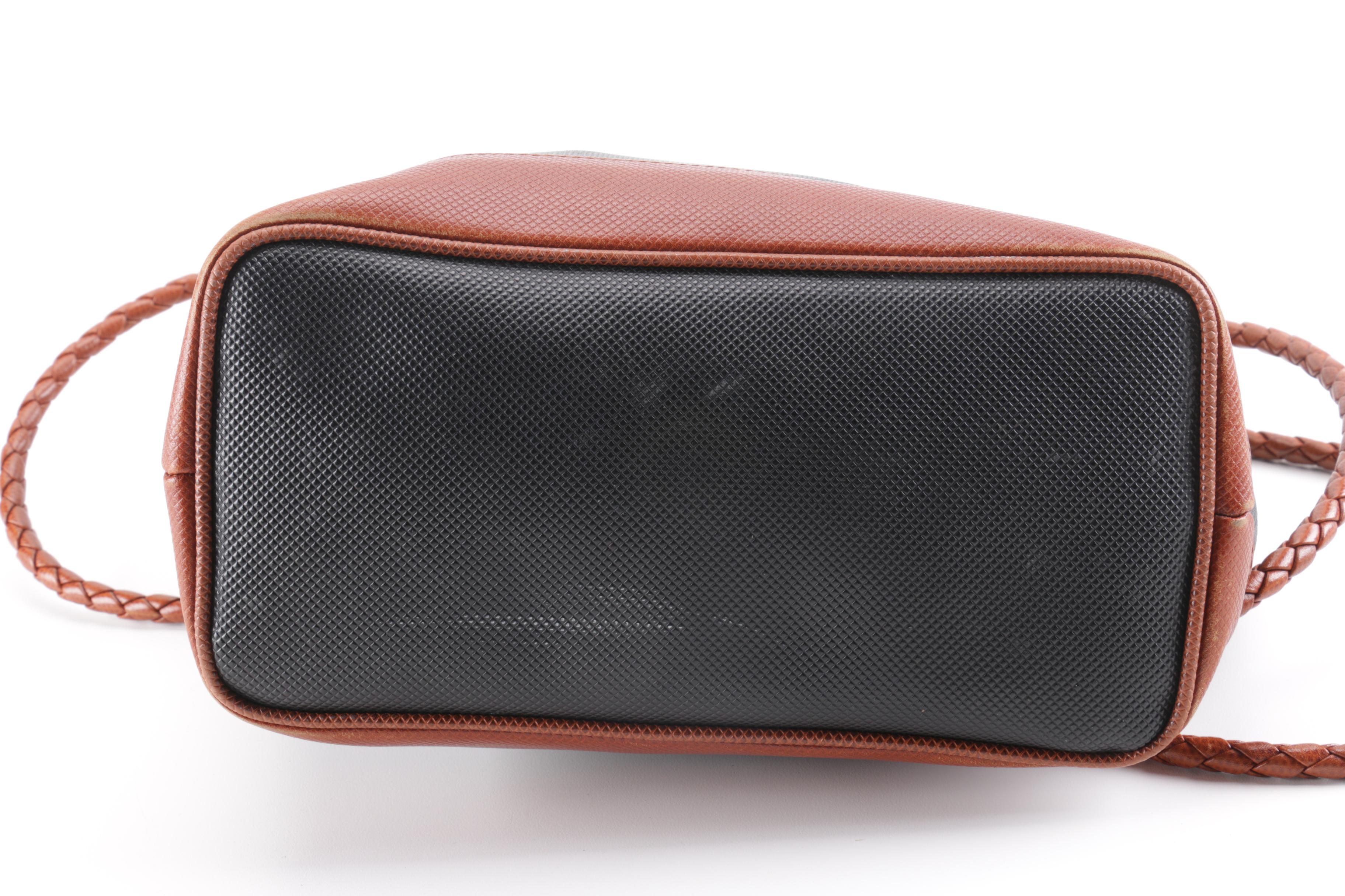 Vintage Bottega Veneta Handbag